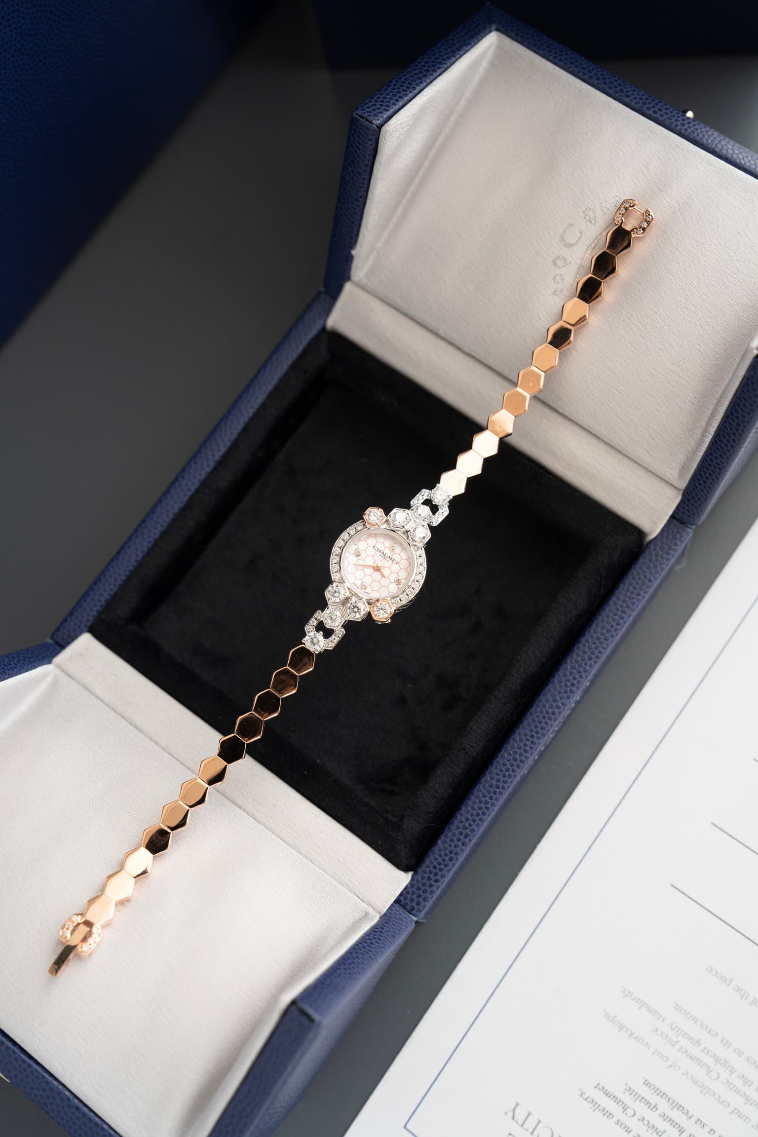 Luxury Watch White Watch