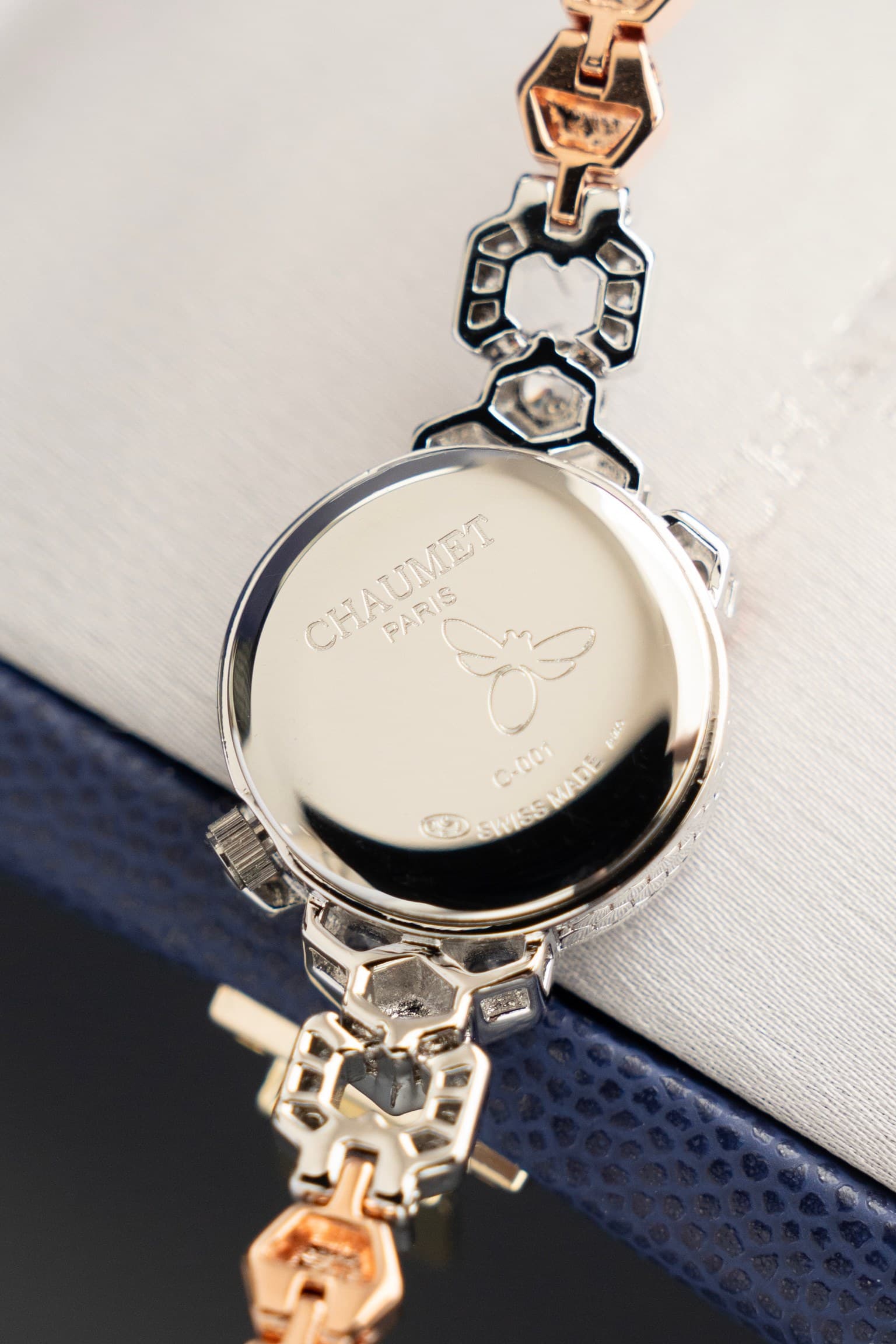 Luxury Watch White Watch