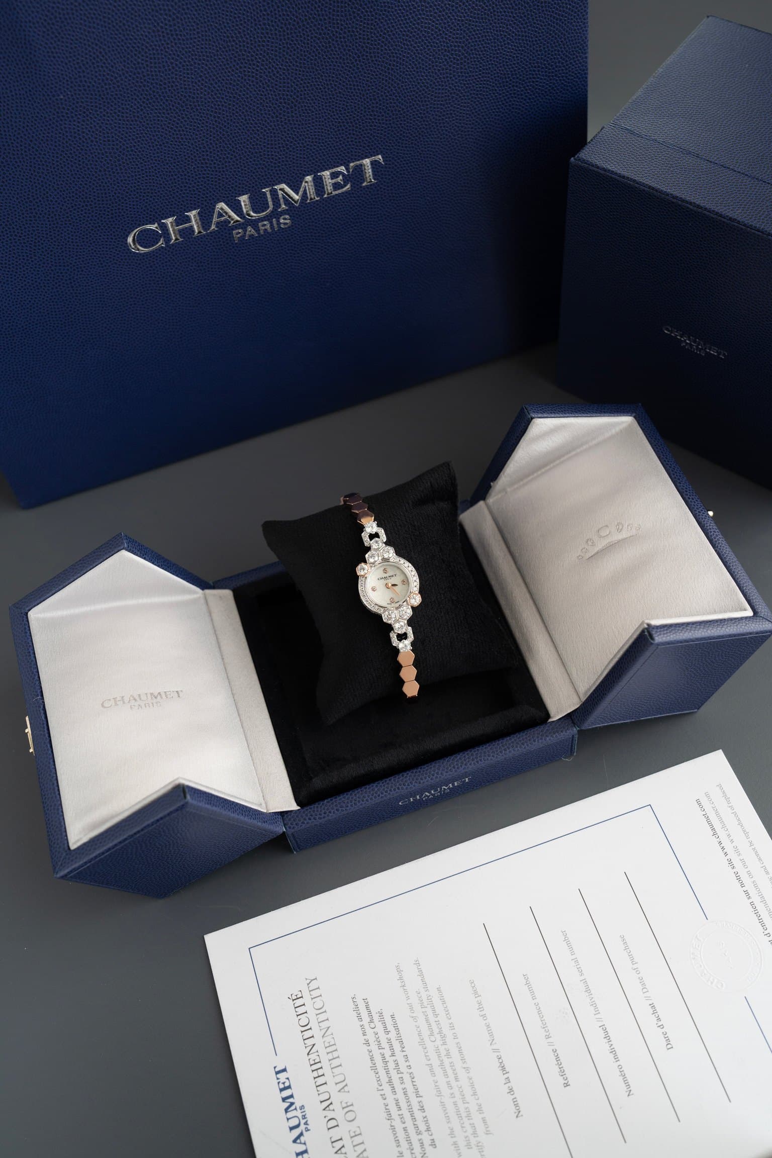Luxury Brand White Watch