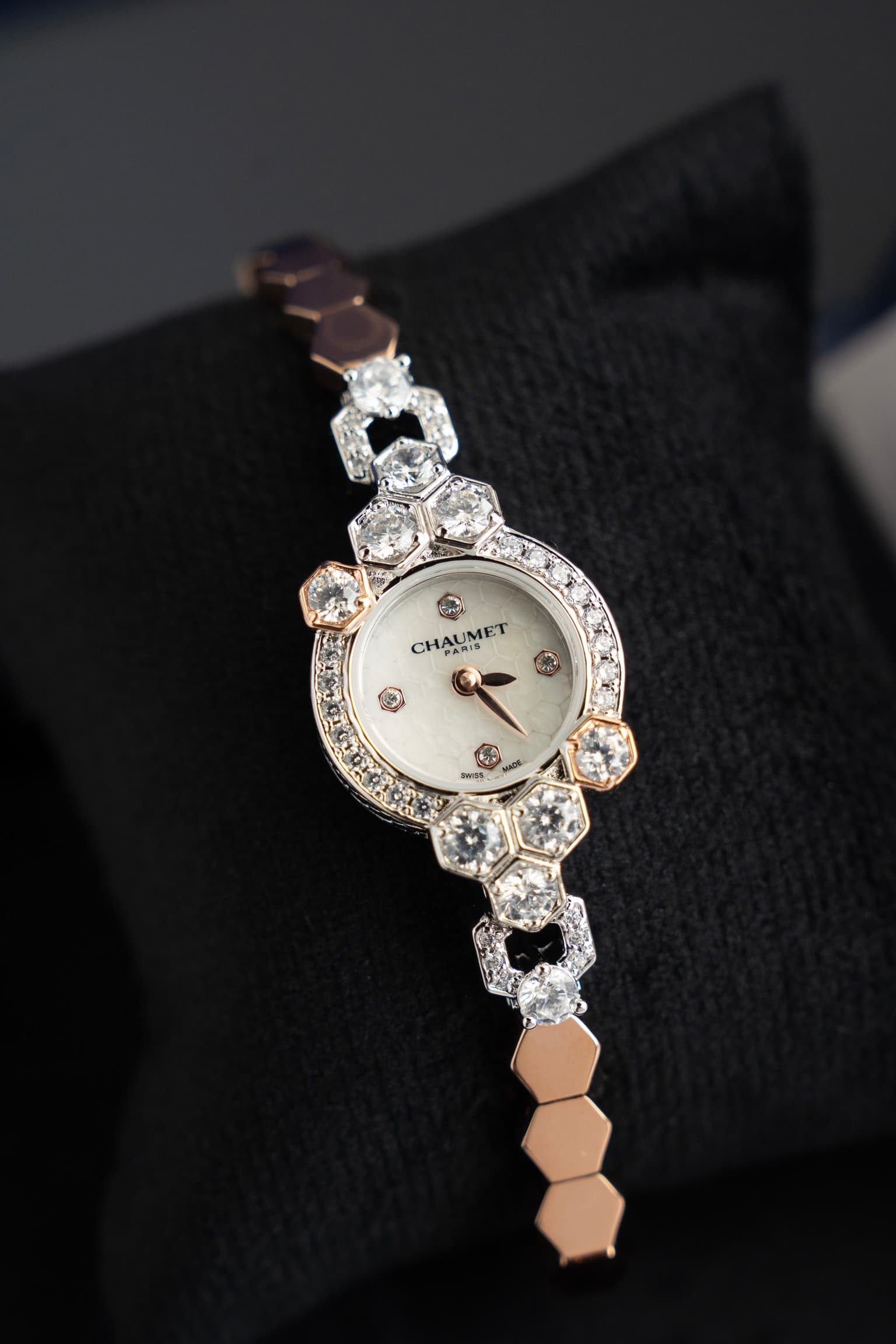 Luxury Watch White Watch