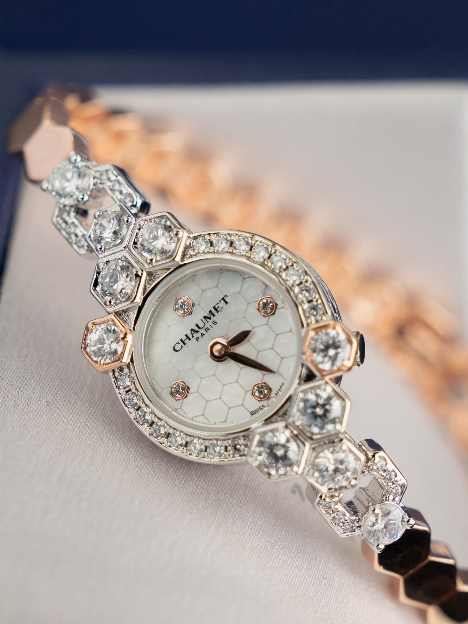 Luxury Watch White Watch