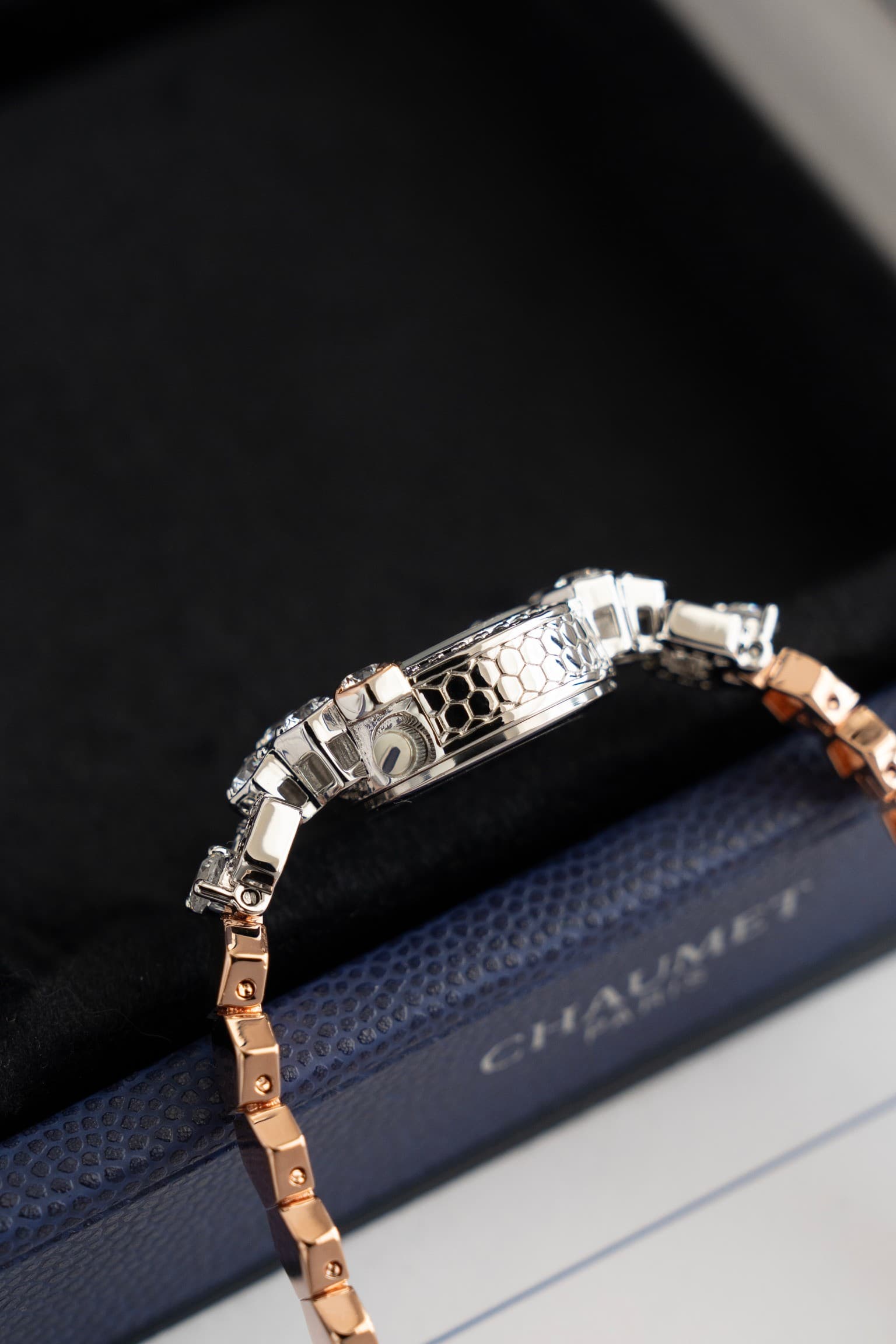 Luxury Watch White Watch