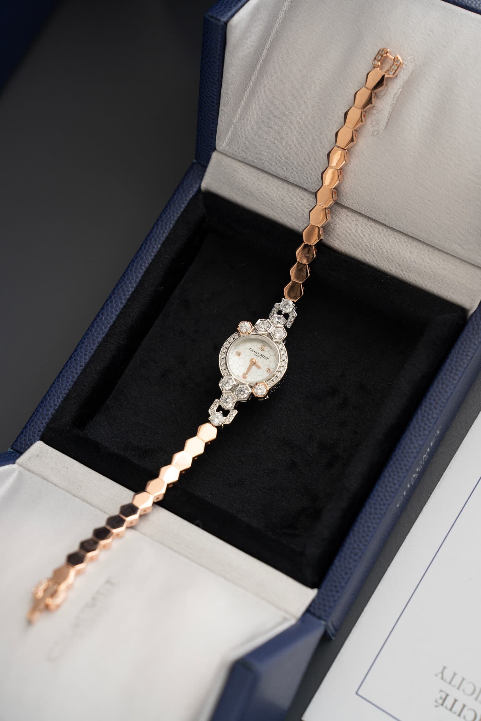 Luxury Watch White Watch