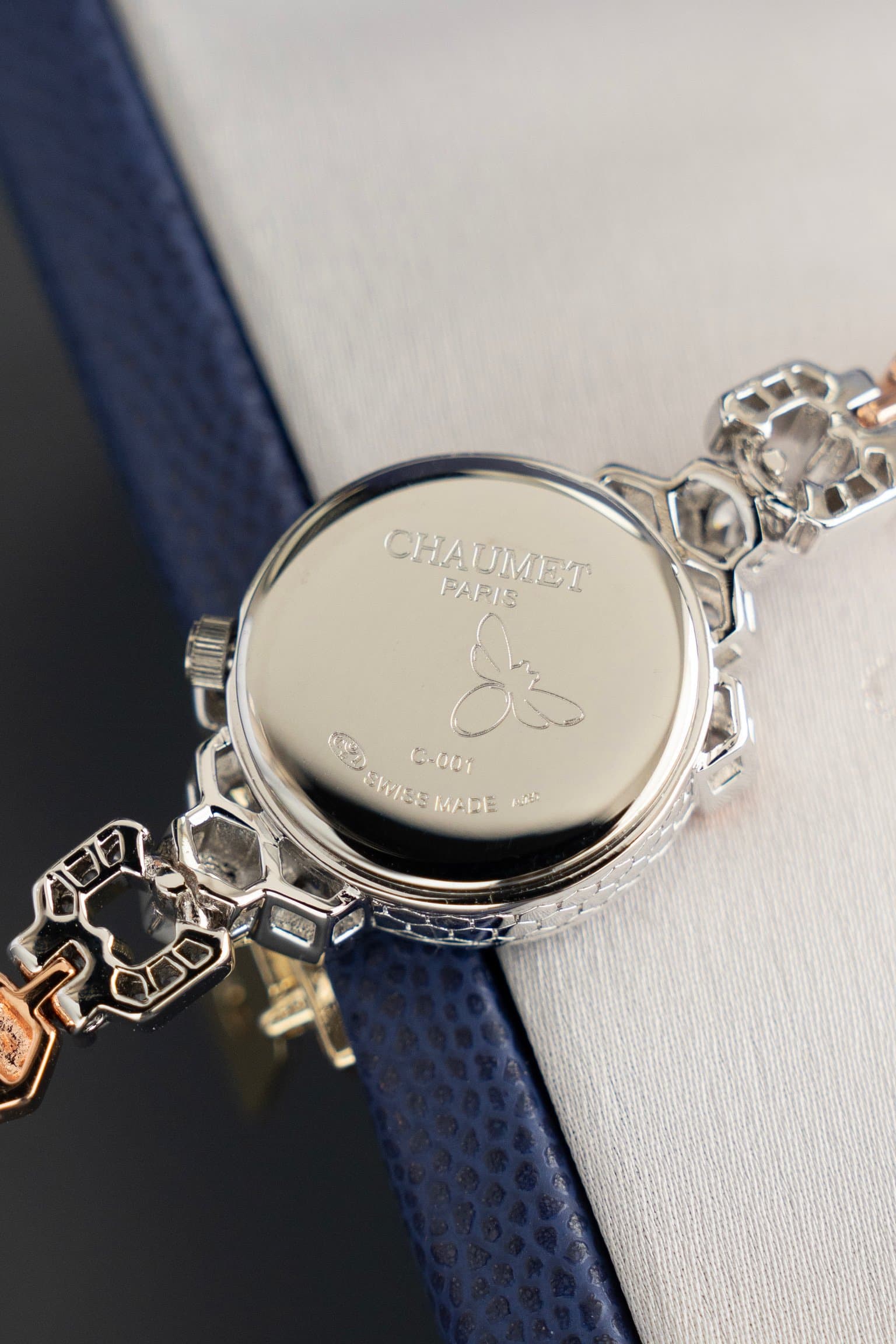 Luxury Watch White Watch