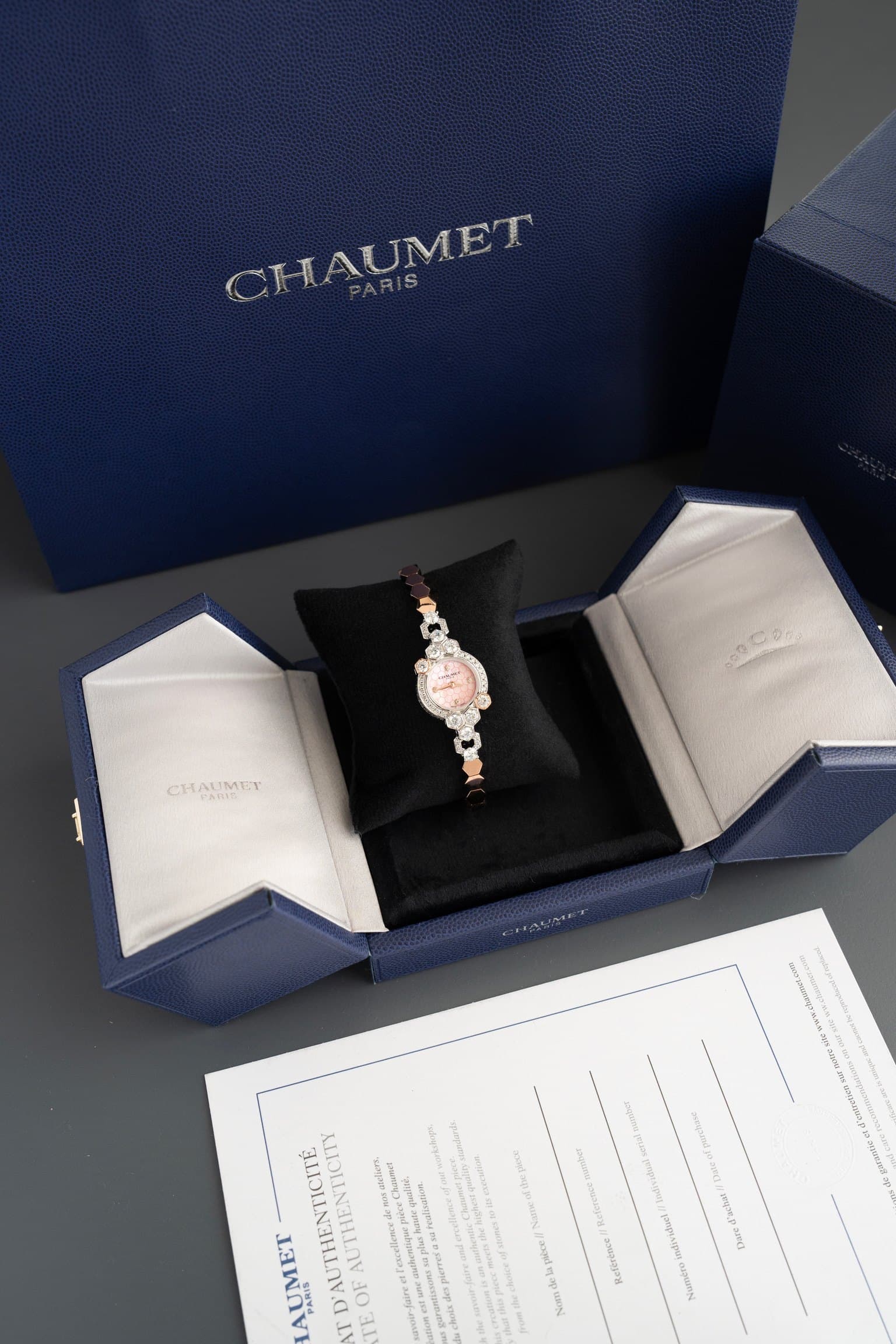 Luxury Brand White Watch