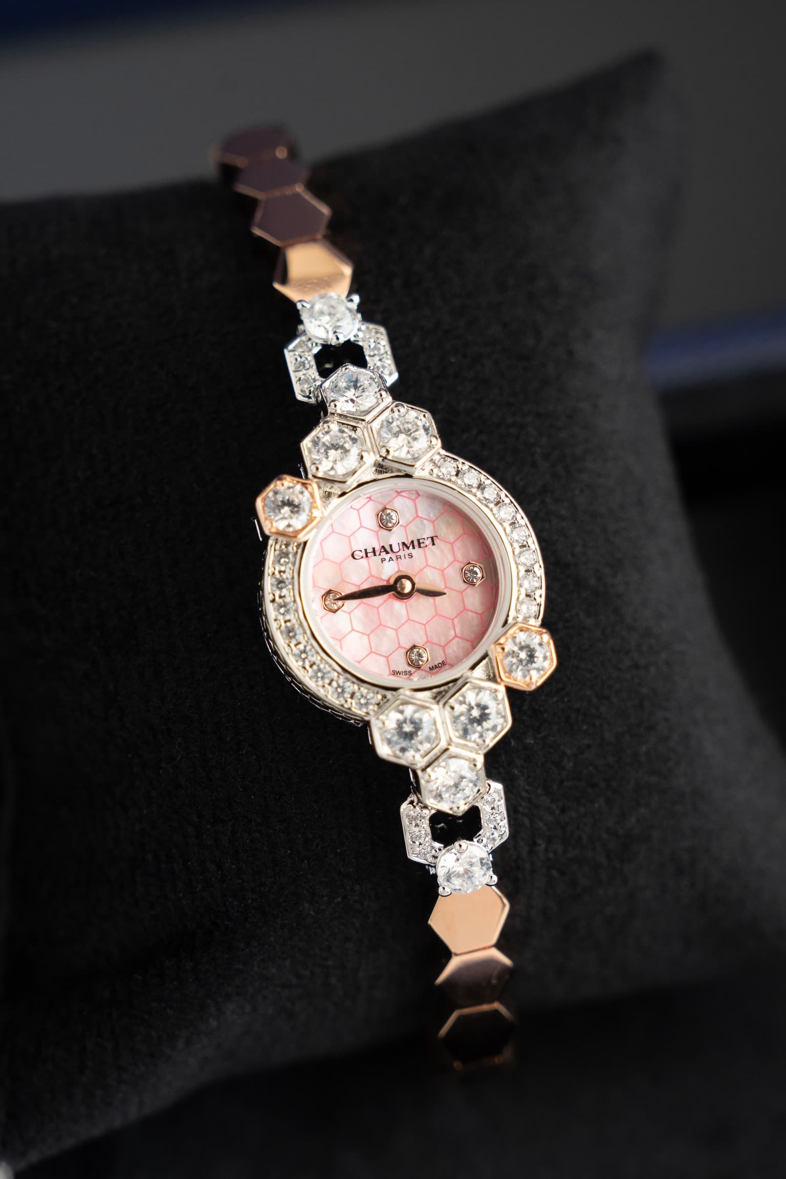 Luxury Watch White Watch