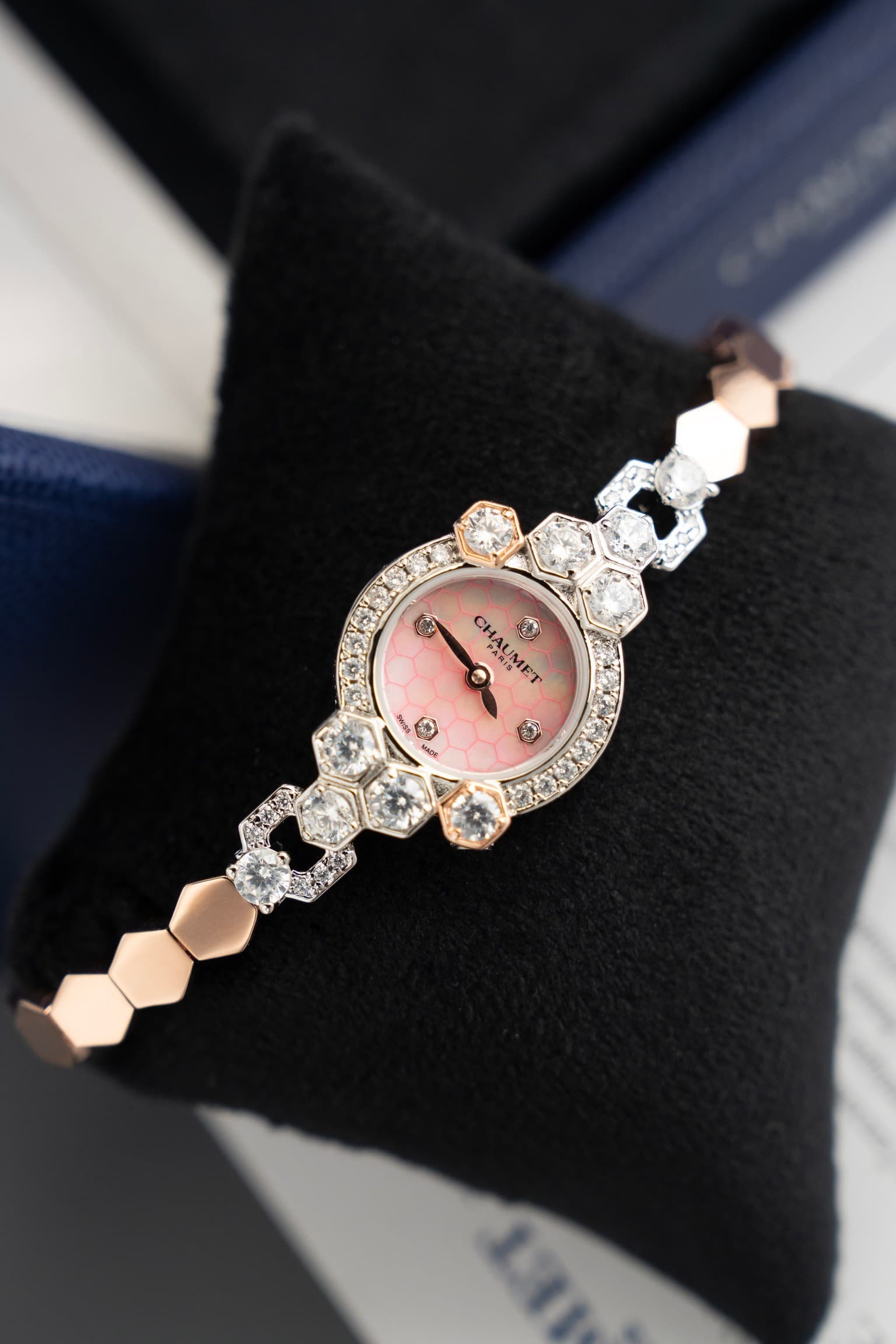 Luxury Watch White Watch