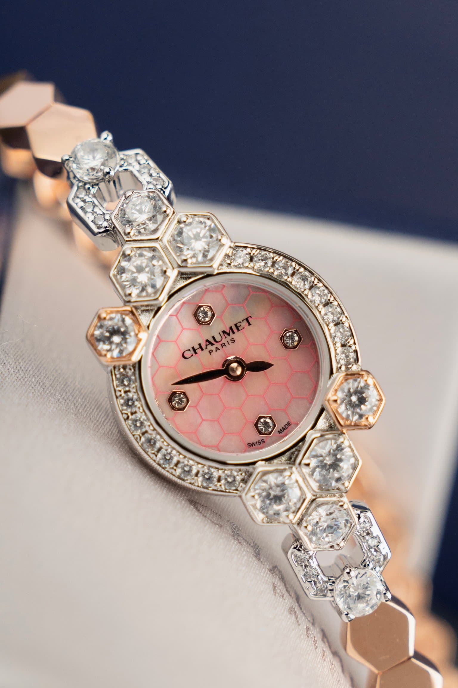 Luxury Watch White Watch