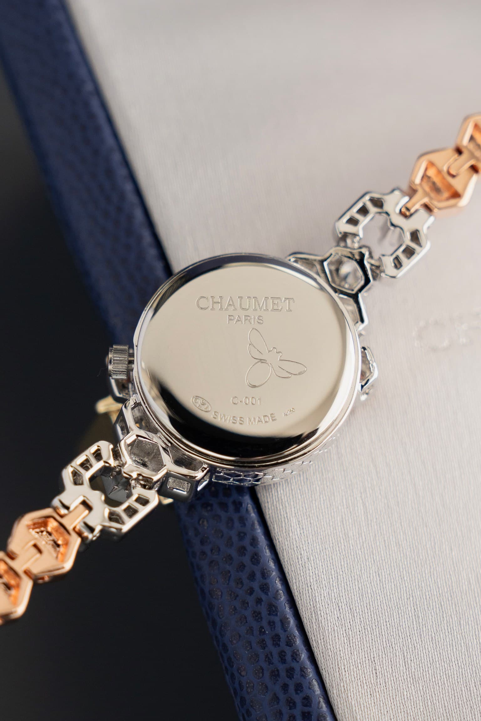 Luxury Watch White Watch