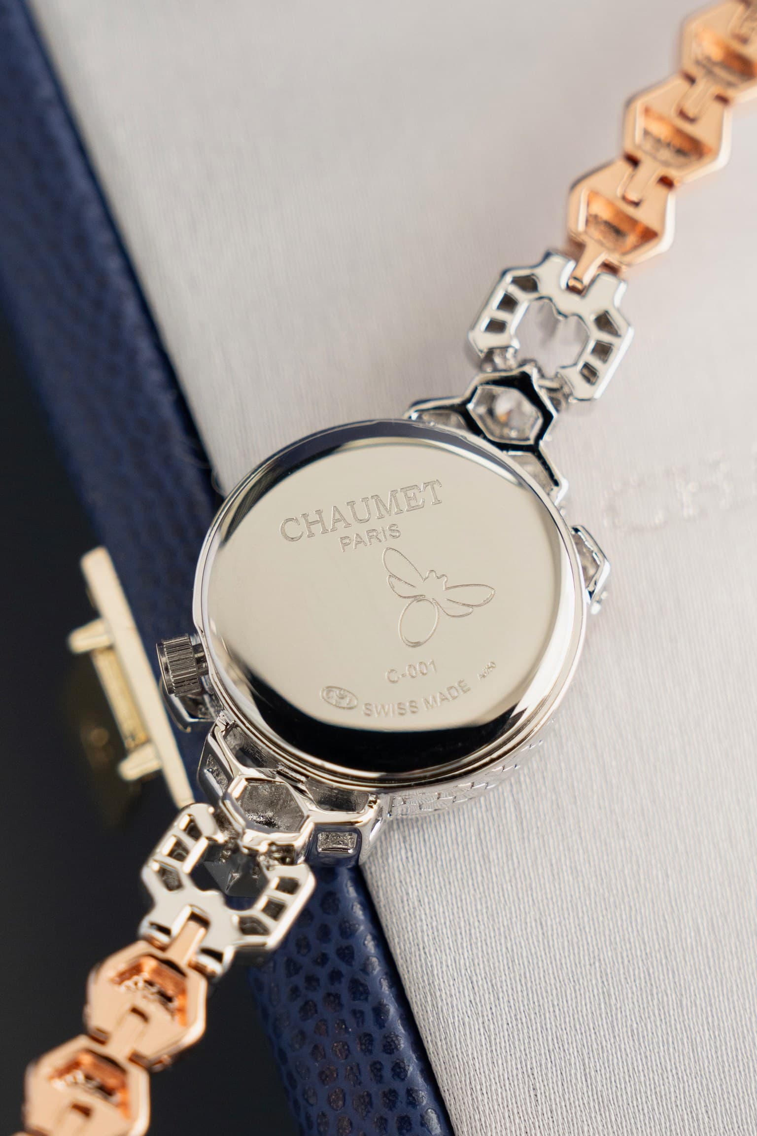 Luxury Watch White Watch