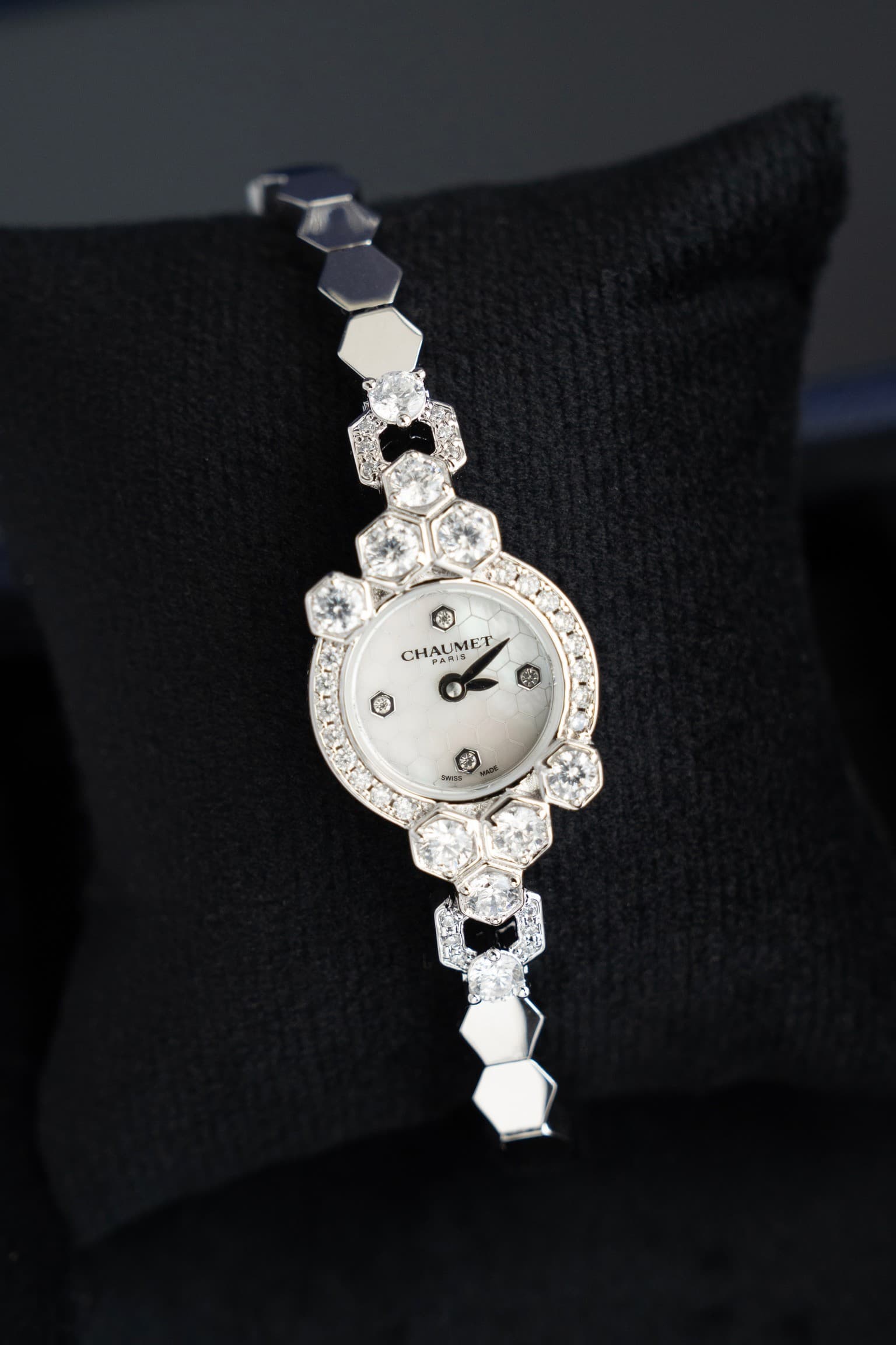 Luxury Watch White Watch