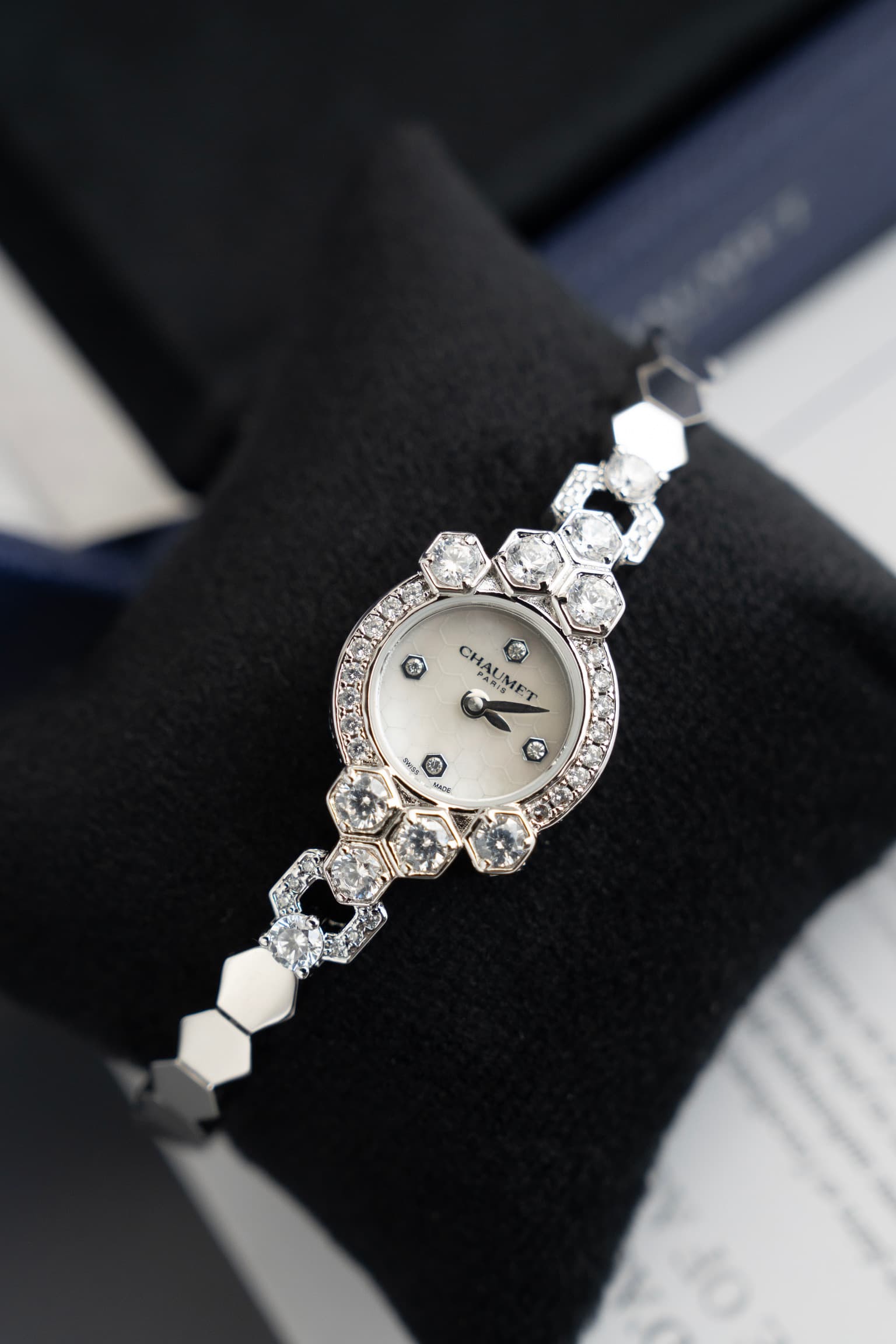 Luxury Watch White Watch