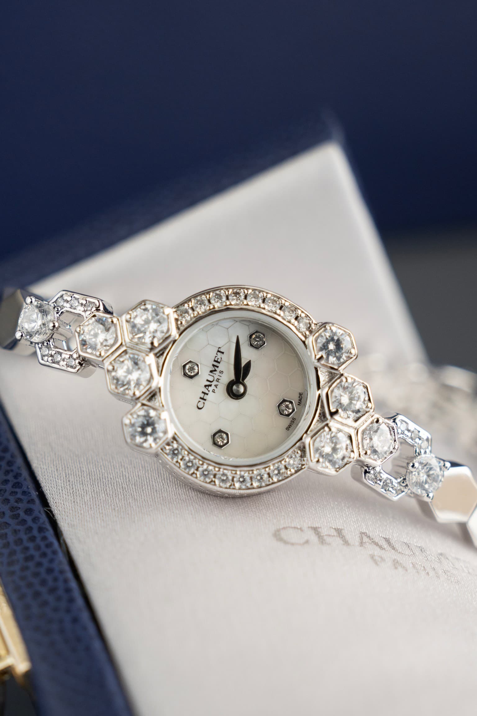 Luxury Watch White Watch