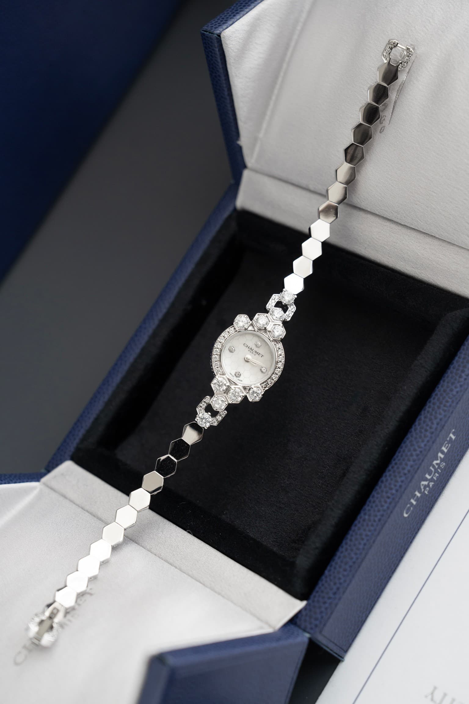 Luxury Watch White Watch