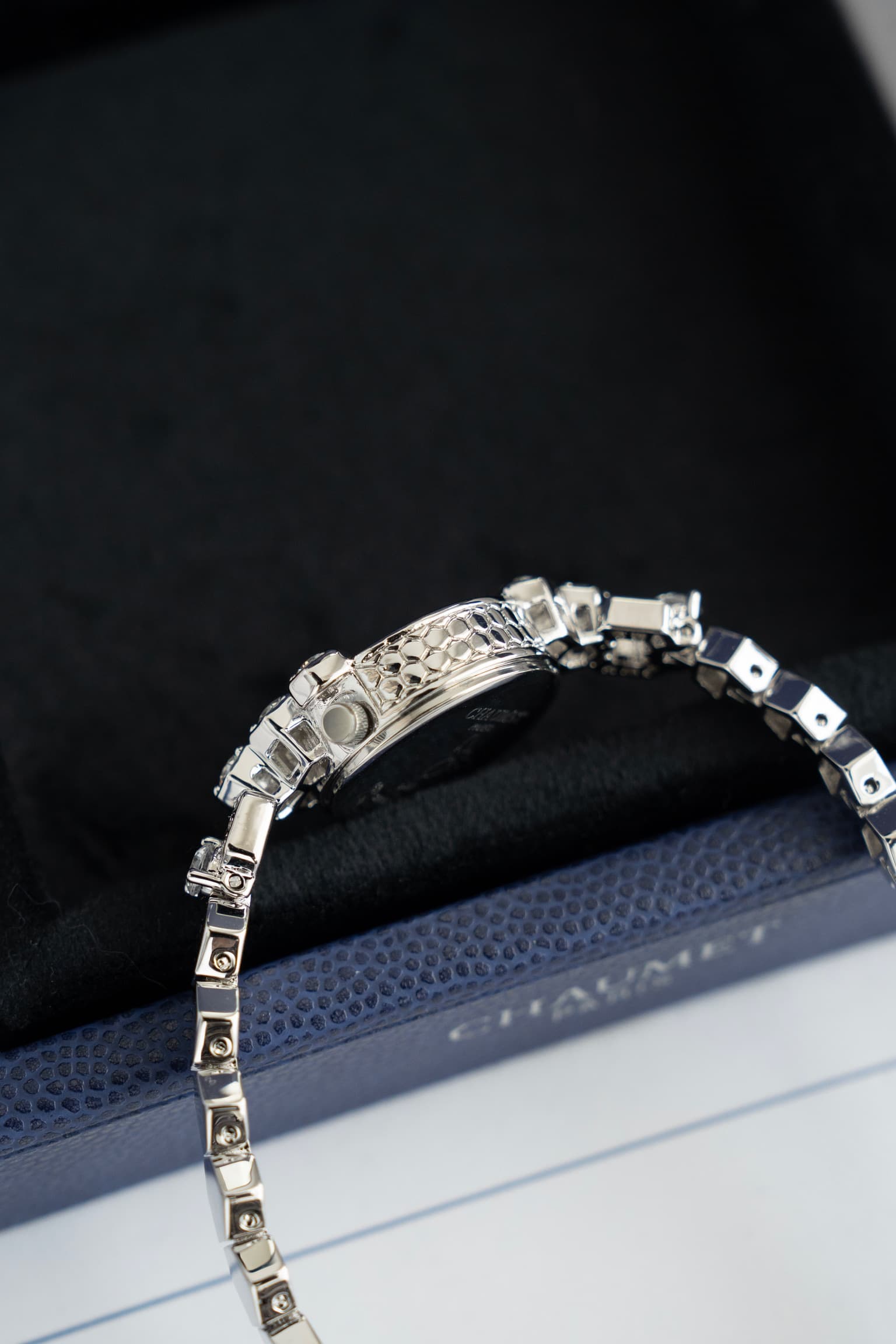 Luxury Watch White Watch
