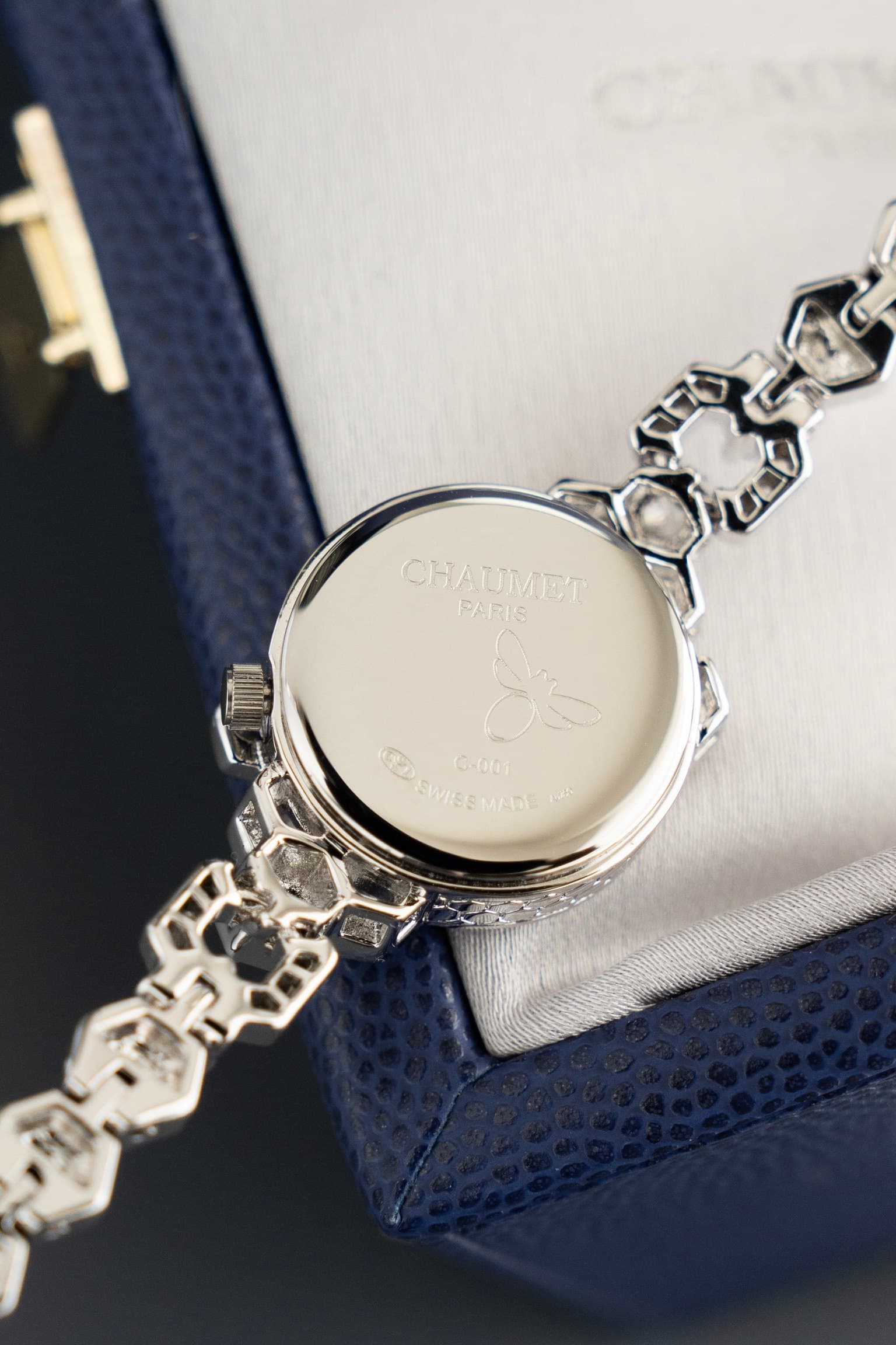 Luxury Watch White Watch