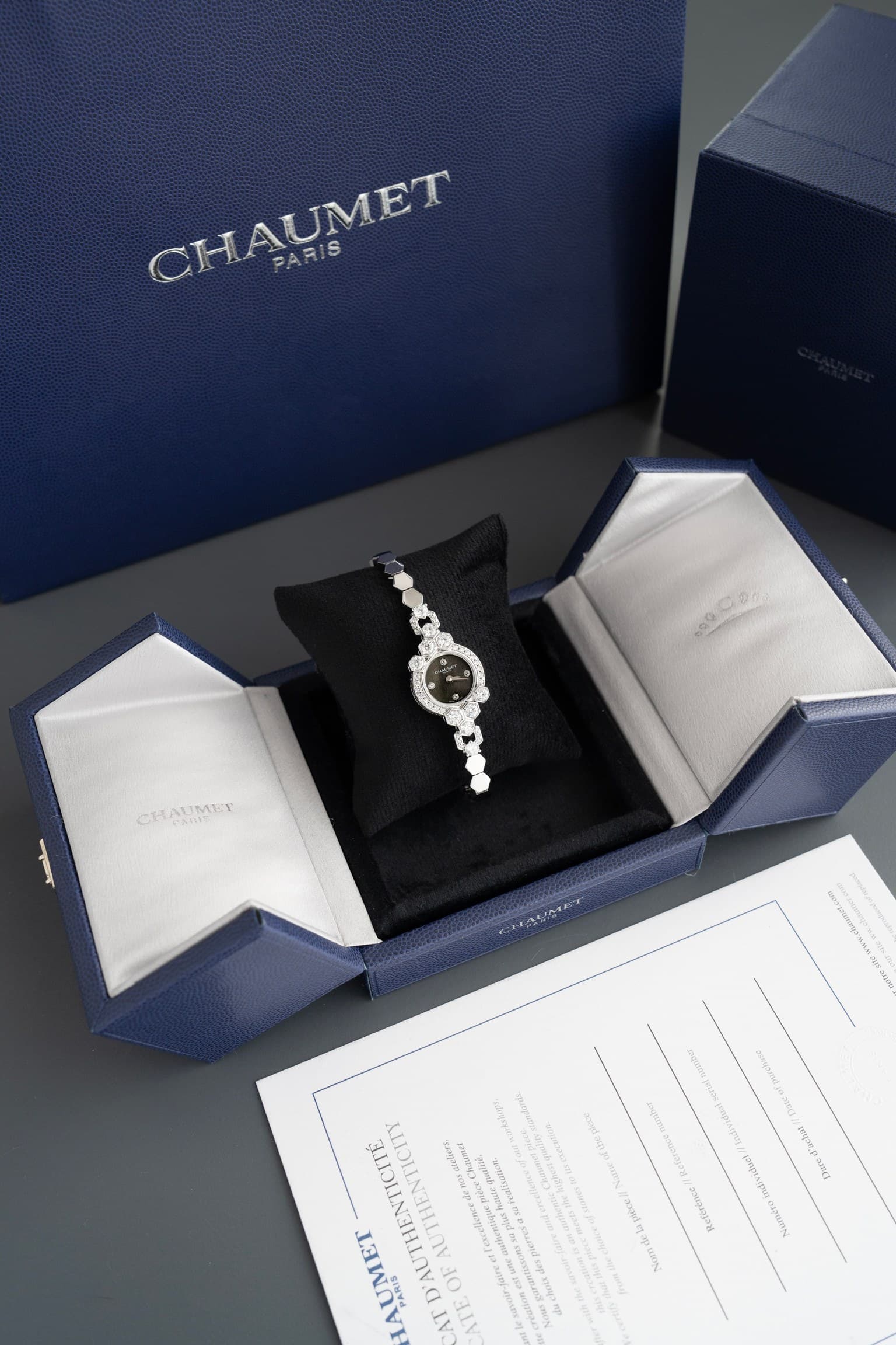 Luxury Brand White Watch