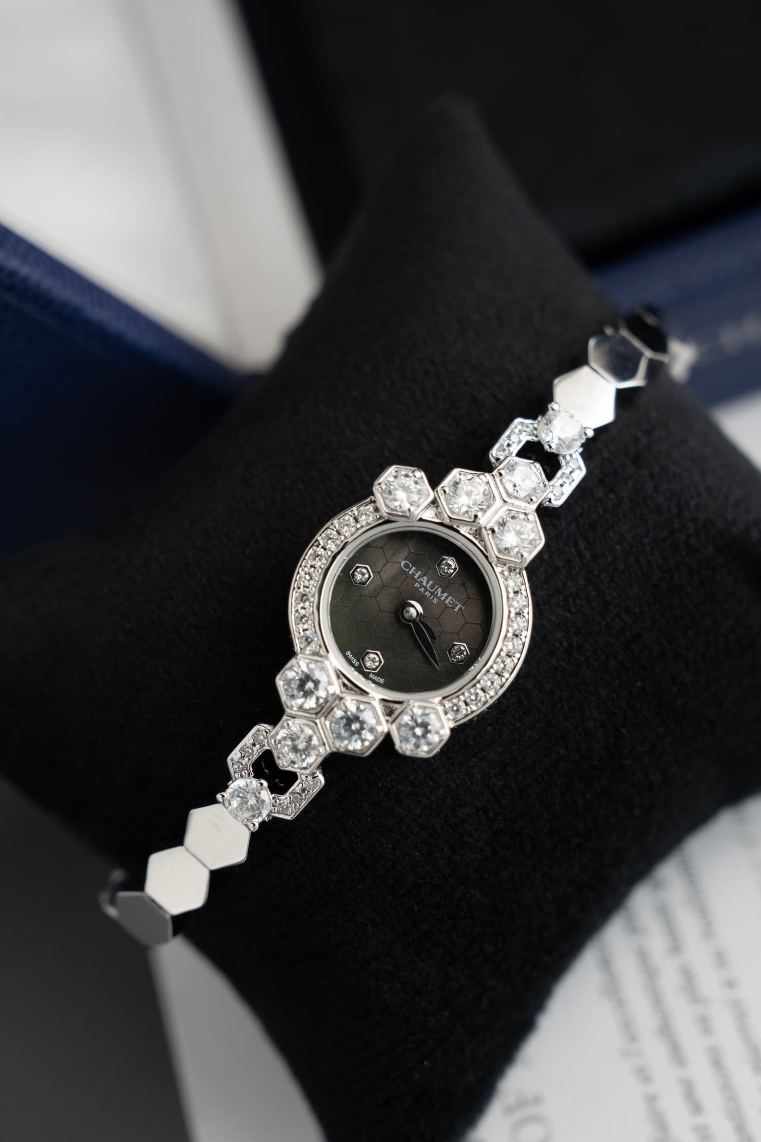 Luxury Watch White Watch