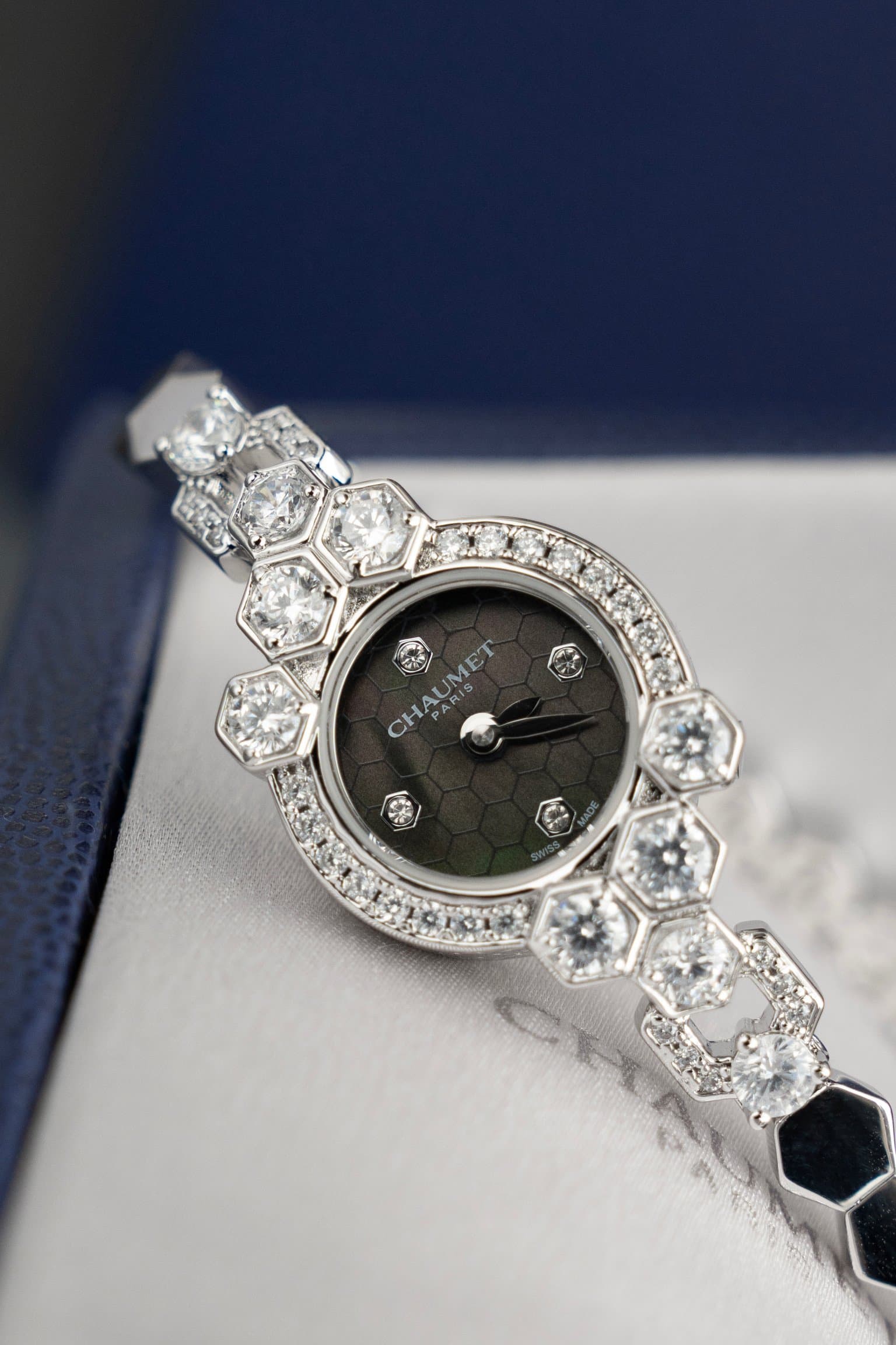 Luxury Watch White Watch