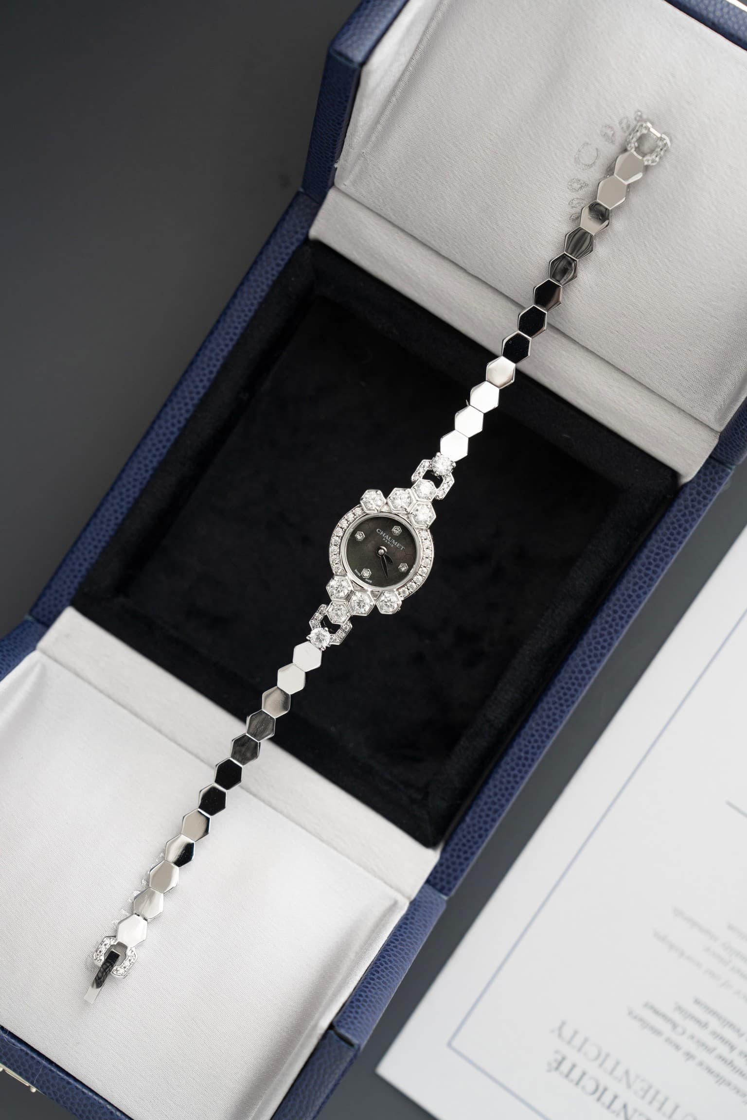 Luxury Watch White Watch