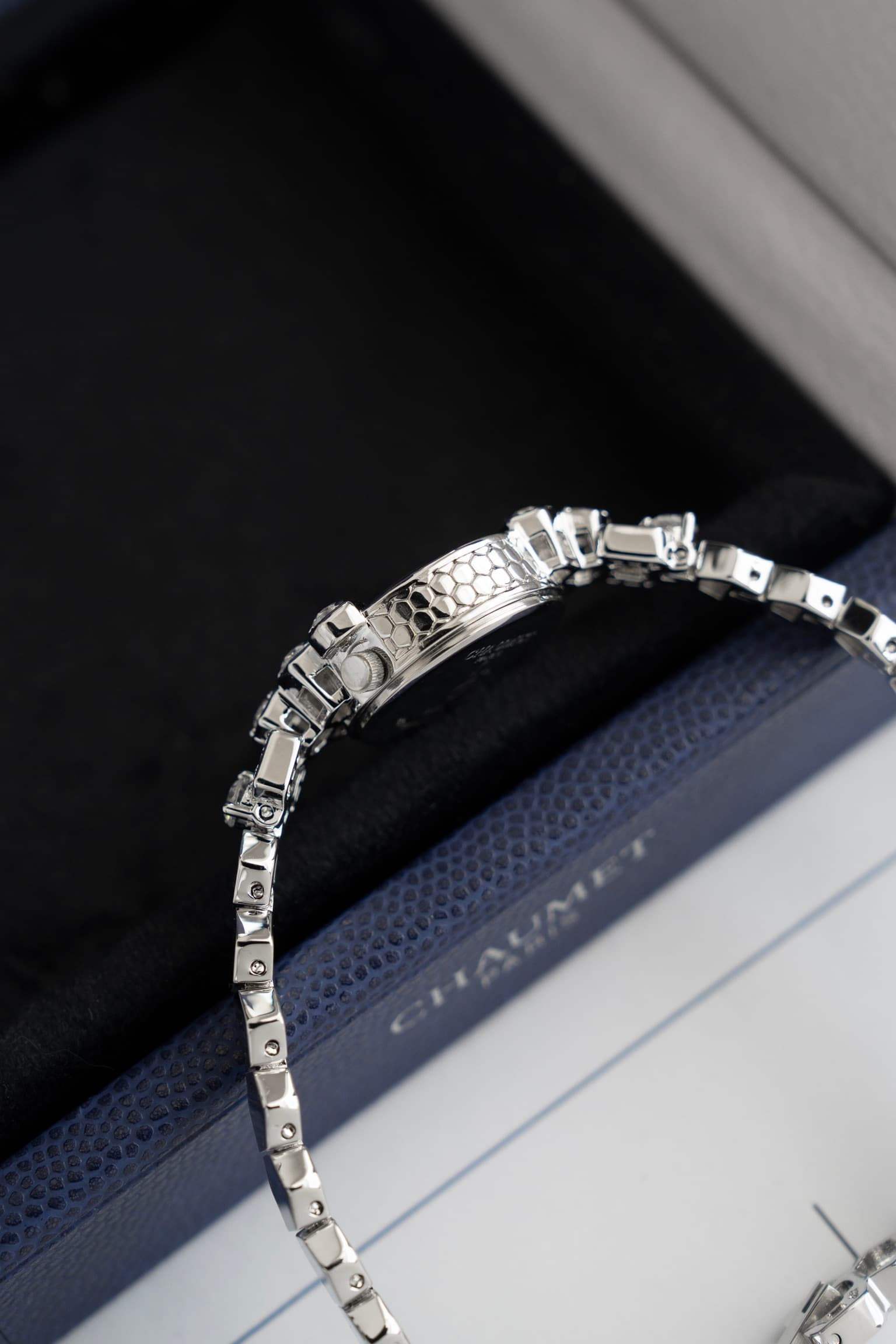 Luxury Watch White Watch