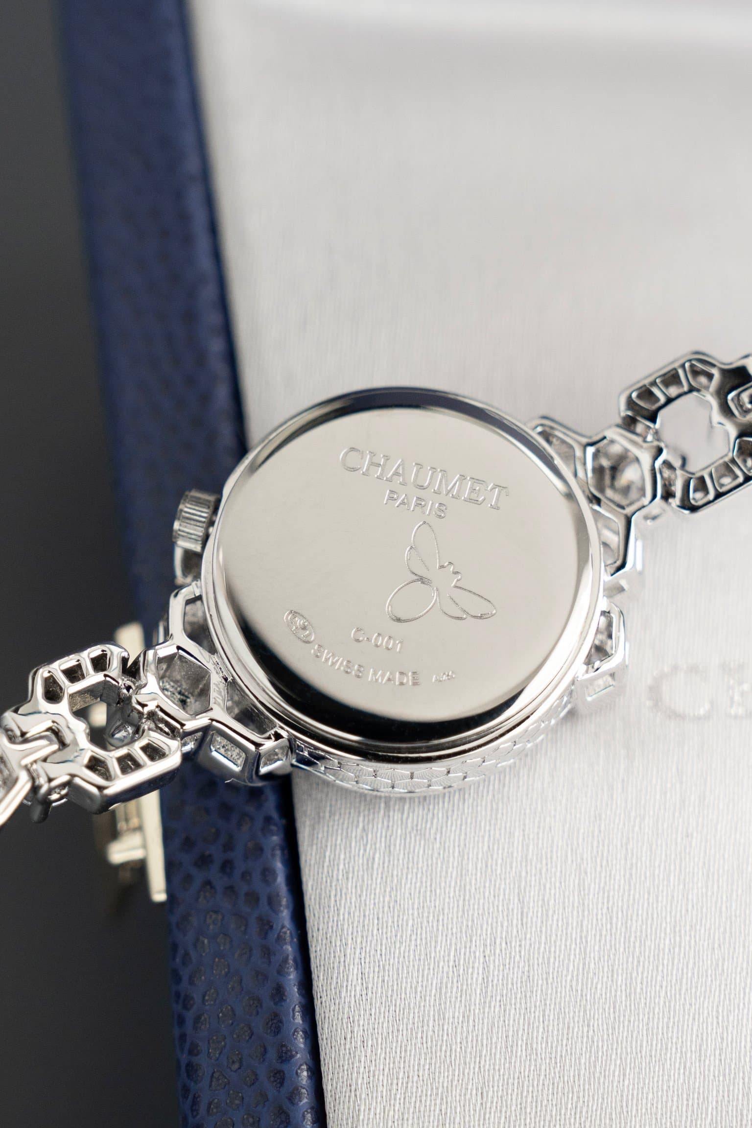 Luxury Watch White Watch
