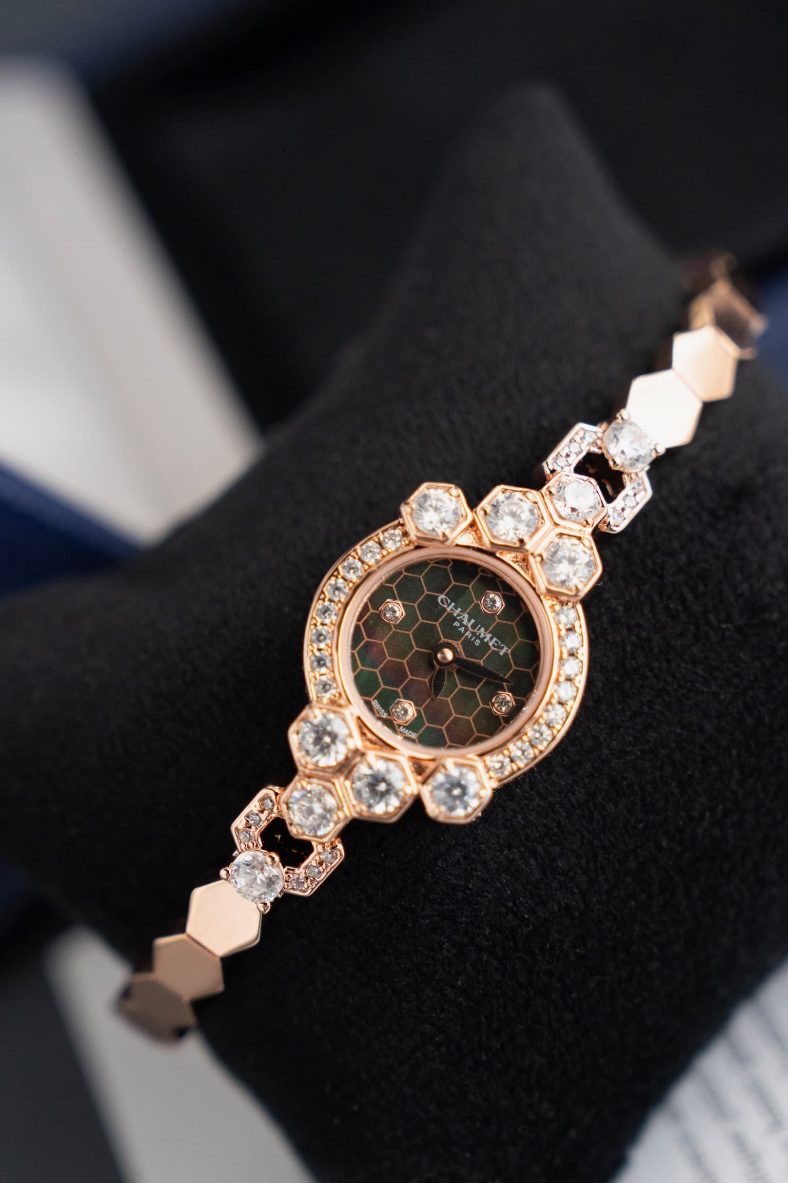 Luxury Watch White Watch