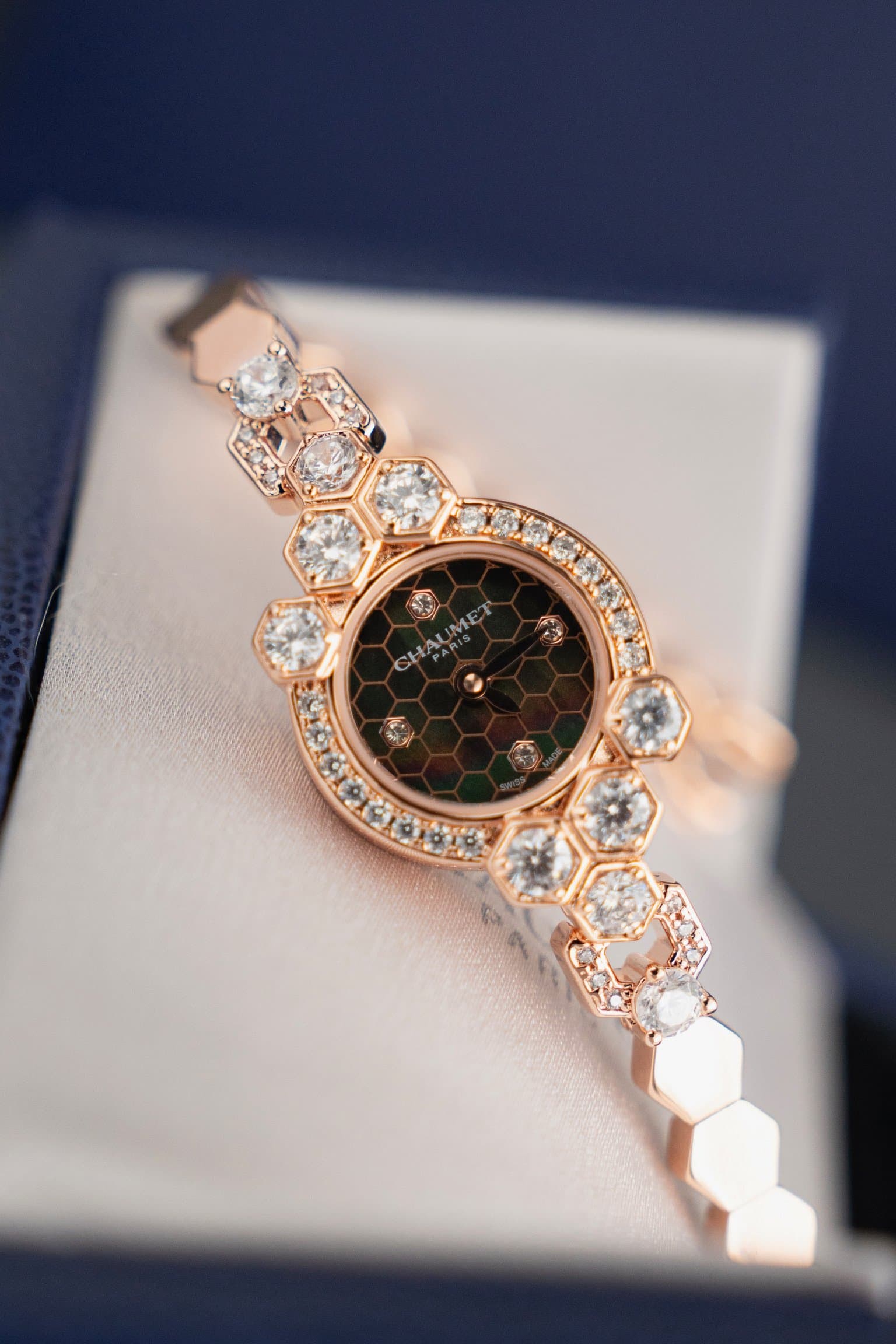 Luxury Watch White Watch