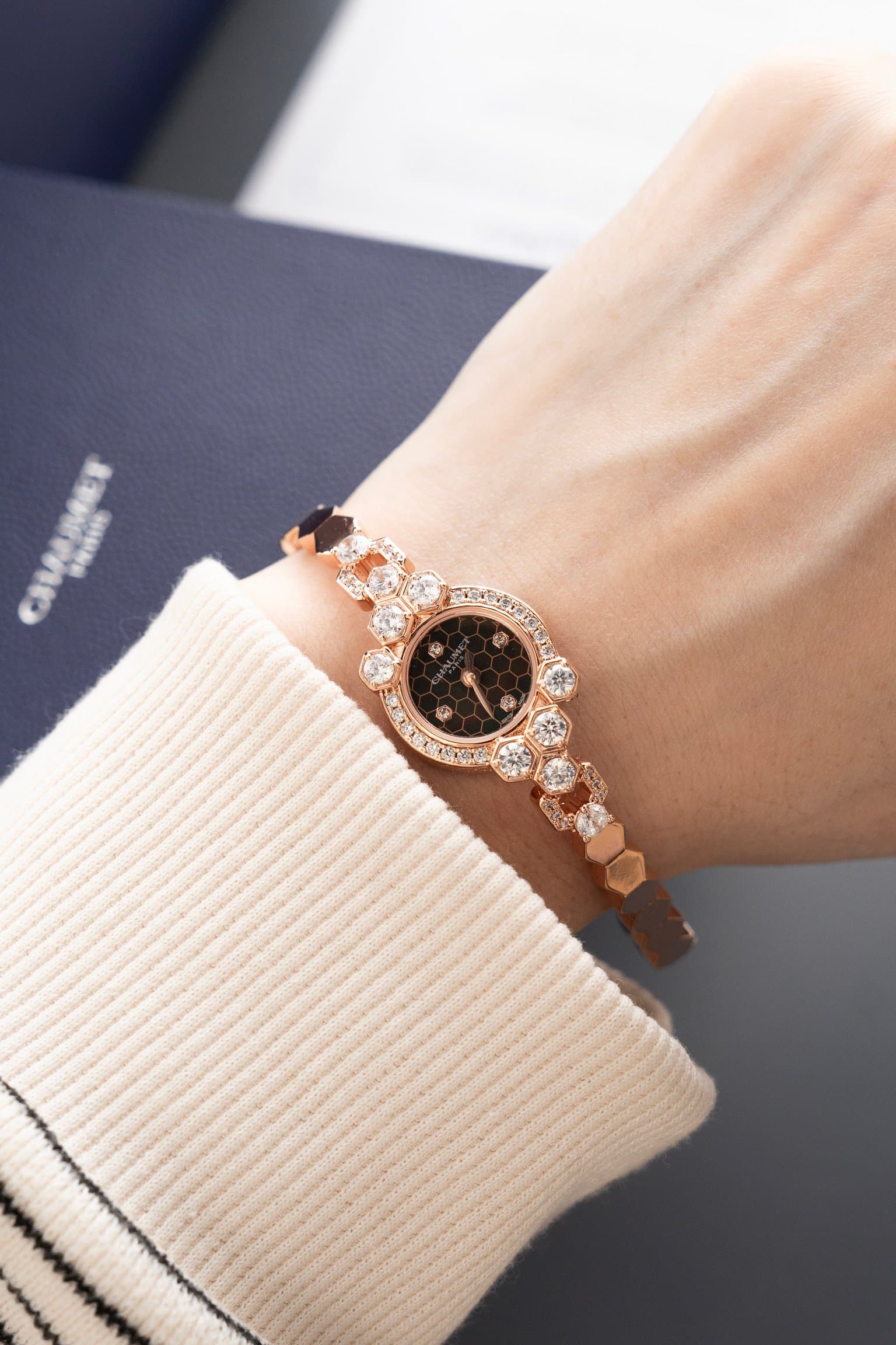Luxury Watch White Watch