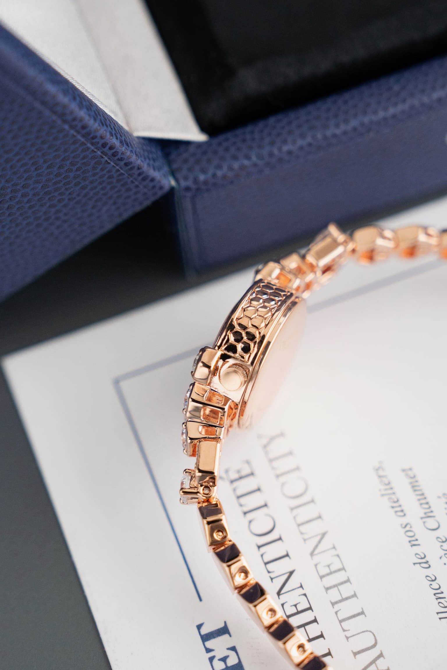 Luxury Watch White Watch