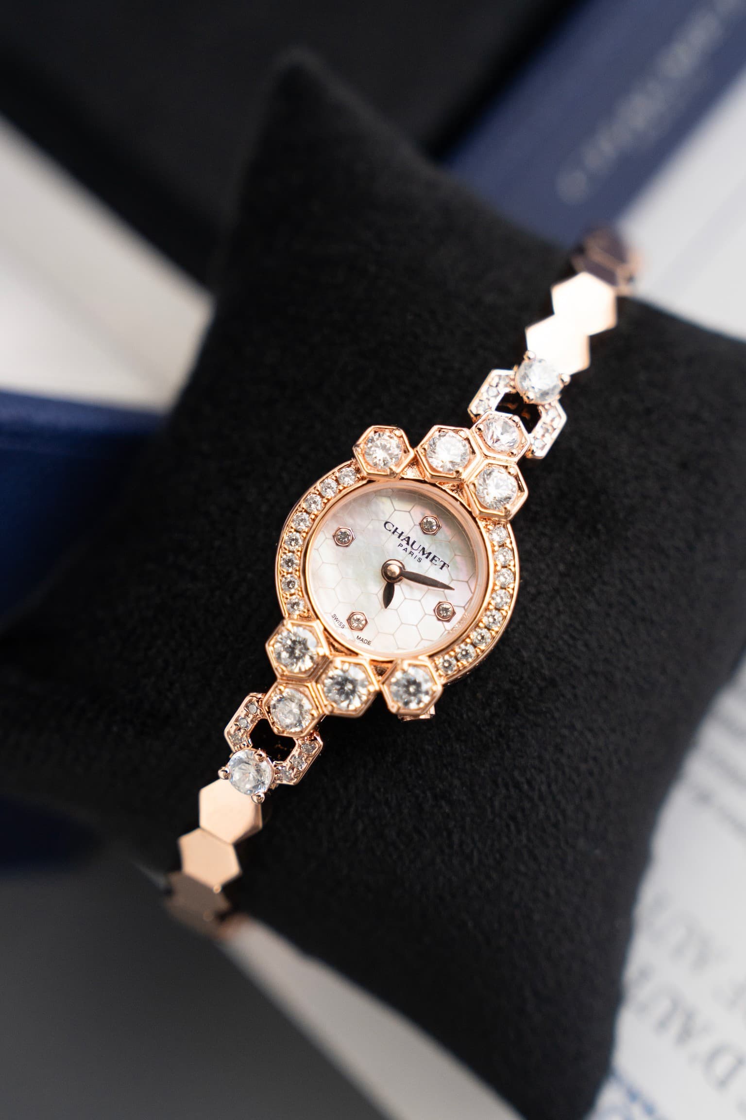 Luxury Watch White Watch