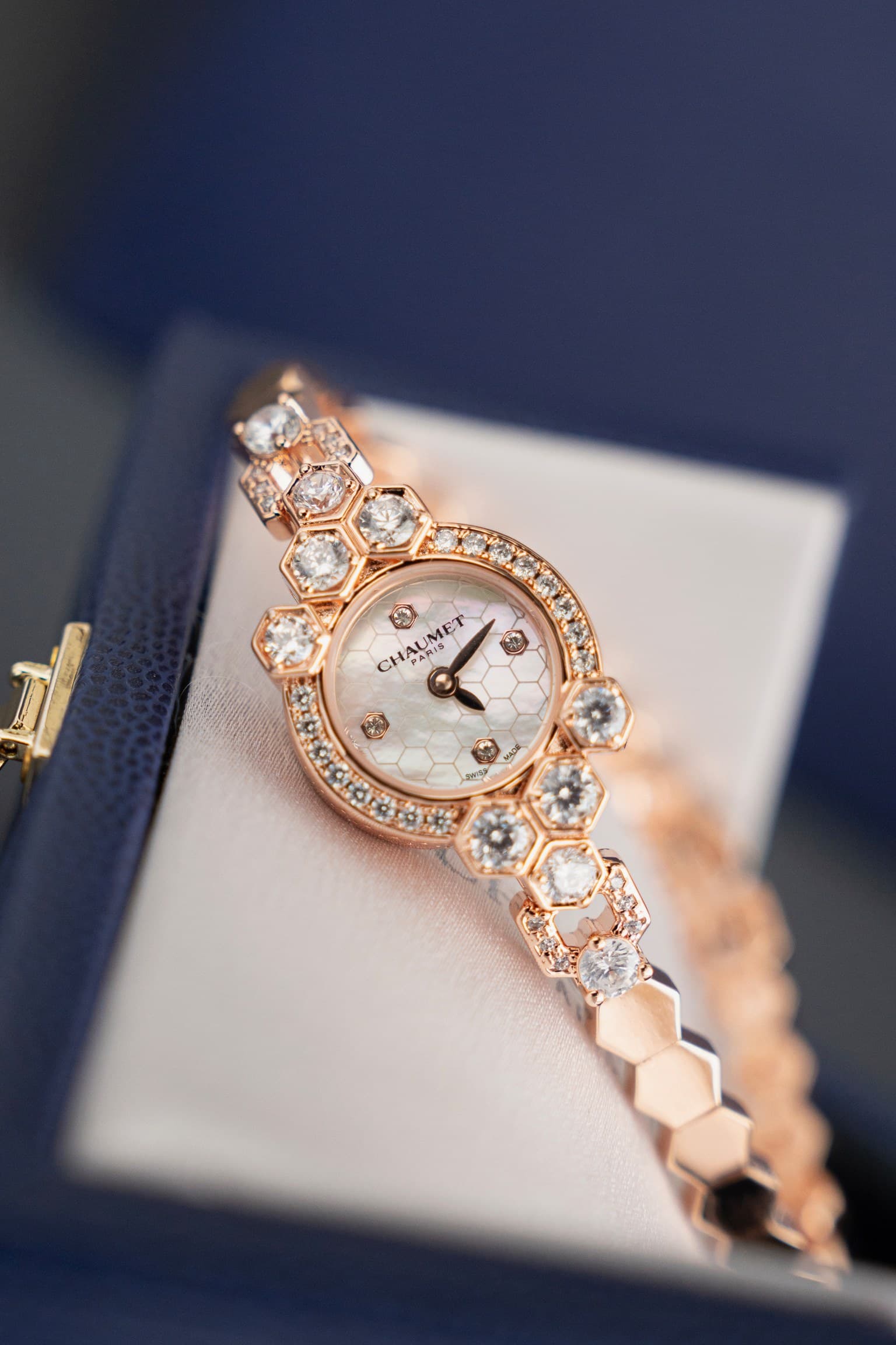 Luxury Watch White Watch