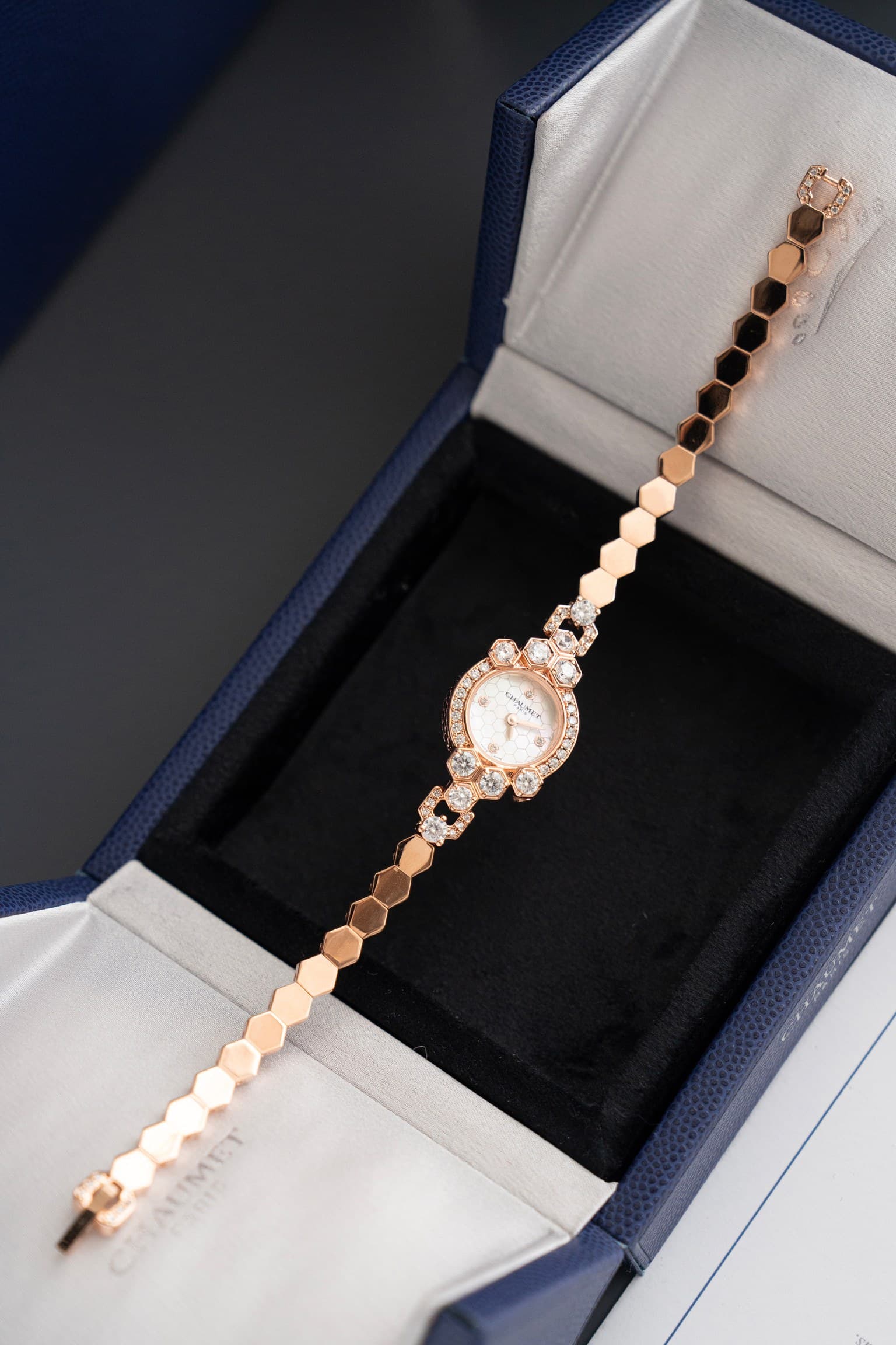 Luxury Watch White Watch