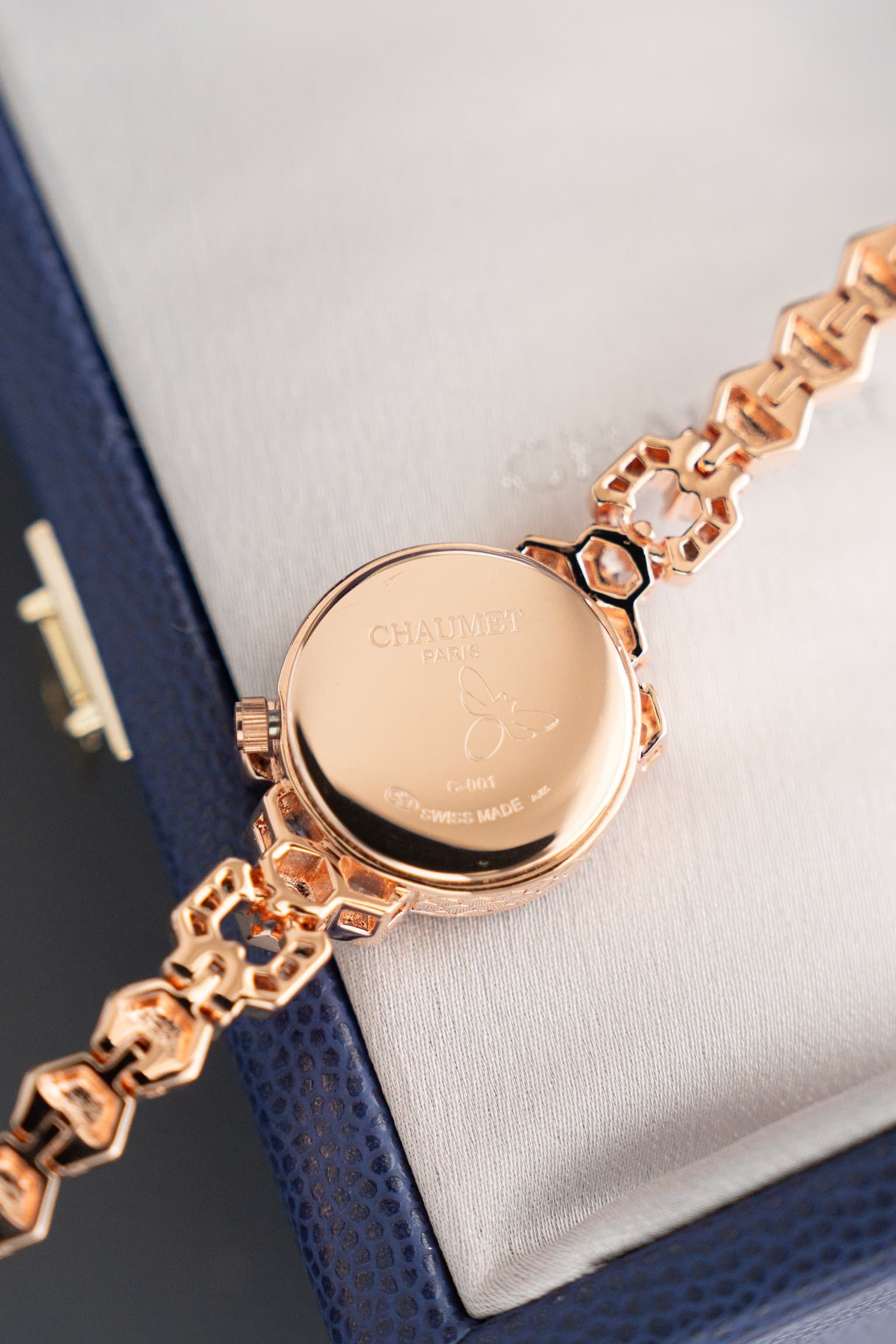 Luxury Watch White Watch