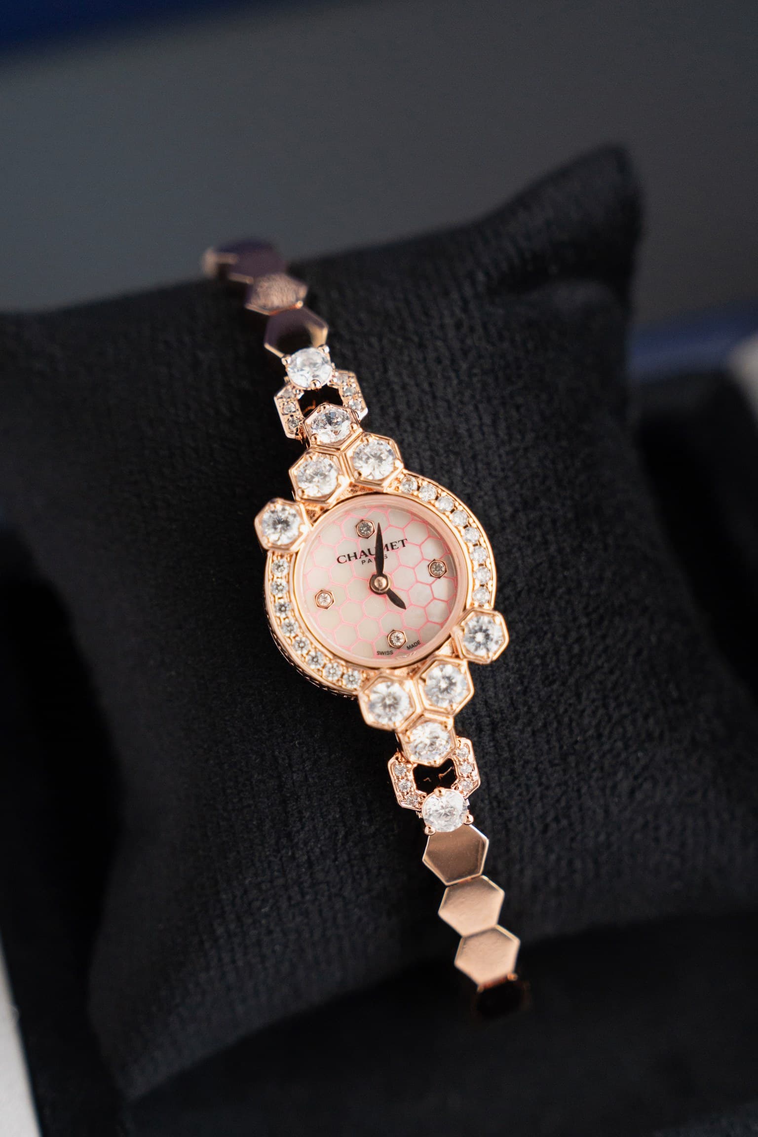Luxury Watch White Watch