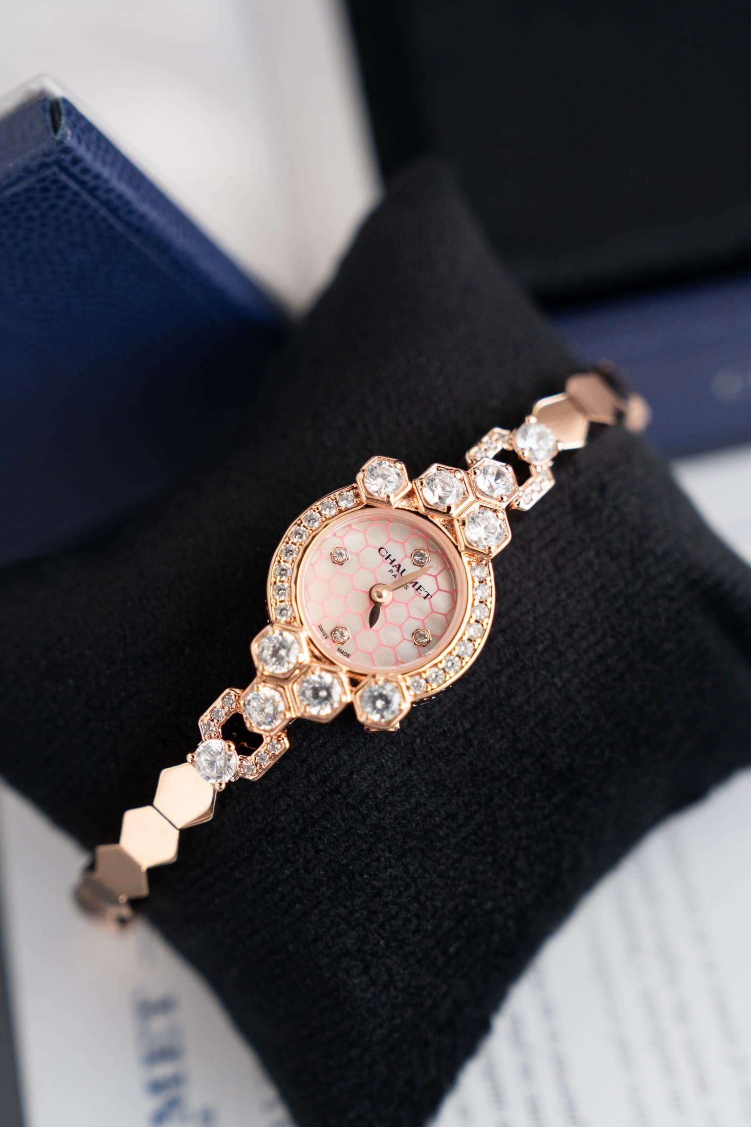 Luxury Watch White Watch