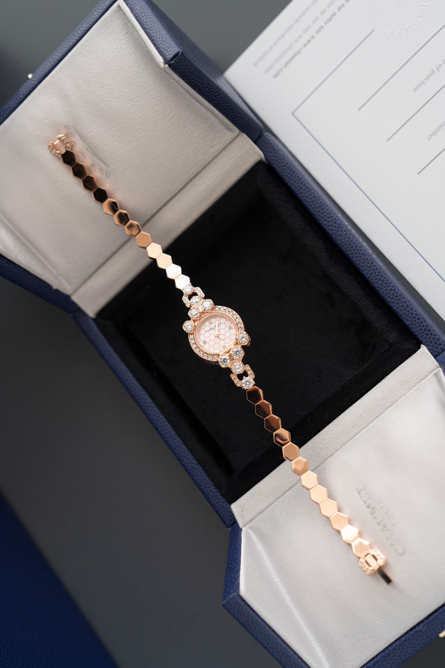 Luxury Watch White Watch
