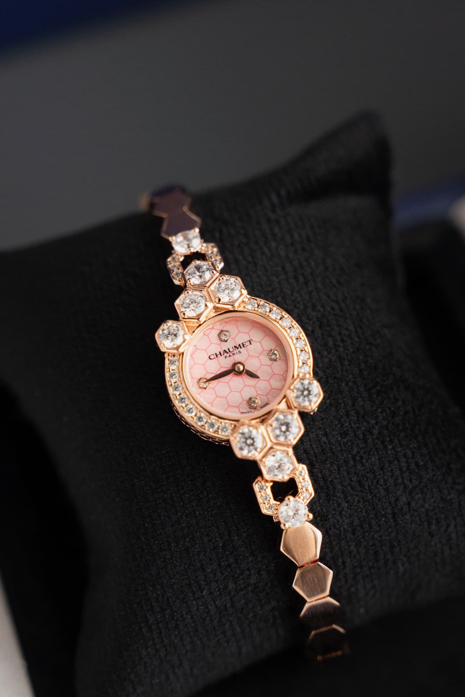 Luxury Watch White Watch