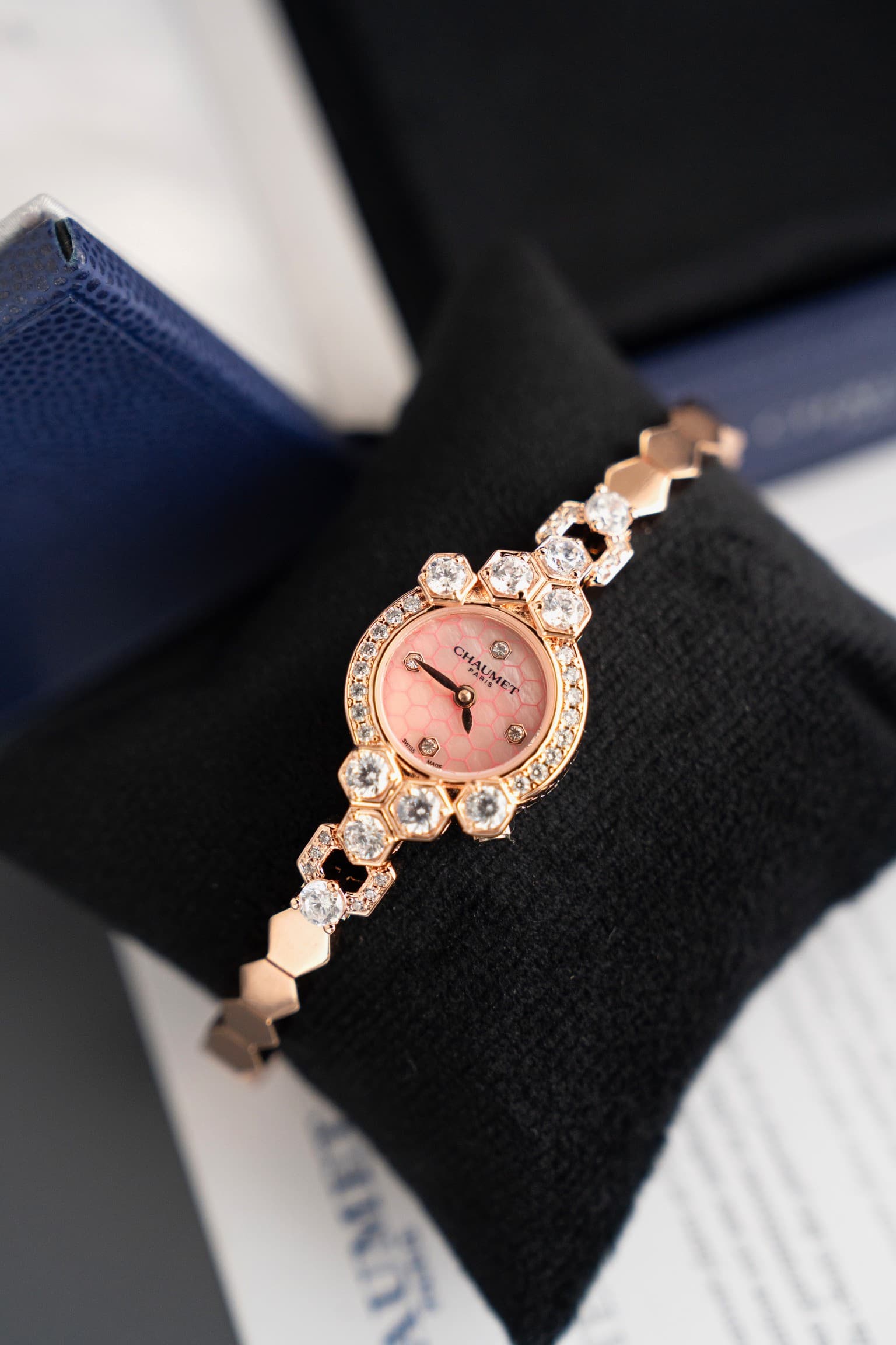 Luxury Watch White Watch