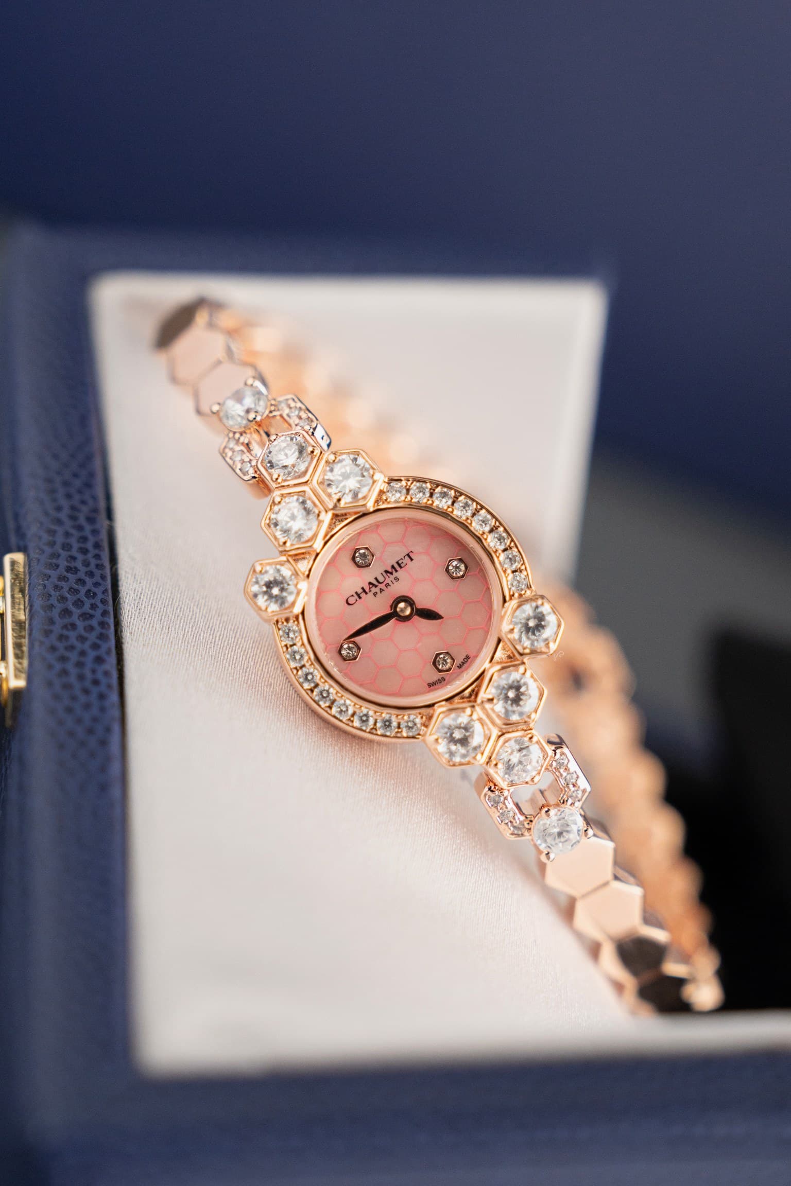 Luxury Watch White Watch