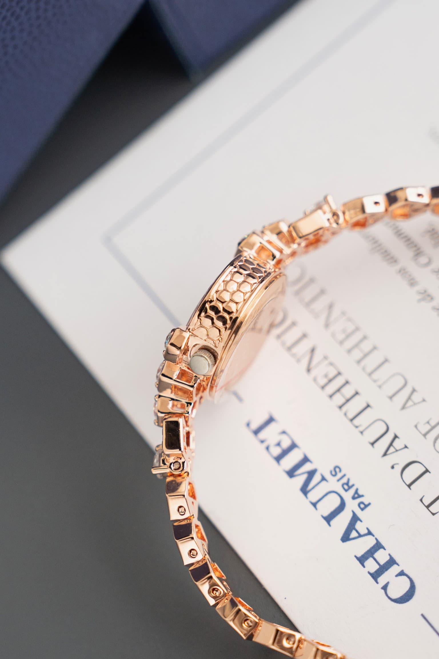 Luxury Watch White Watch