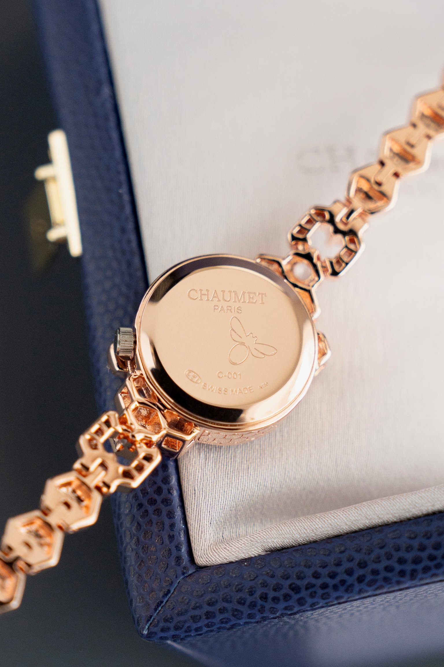 Luxury Watch White Watch