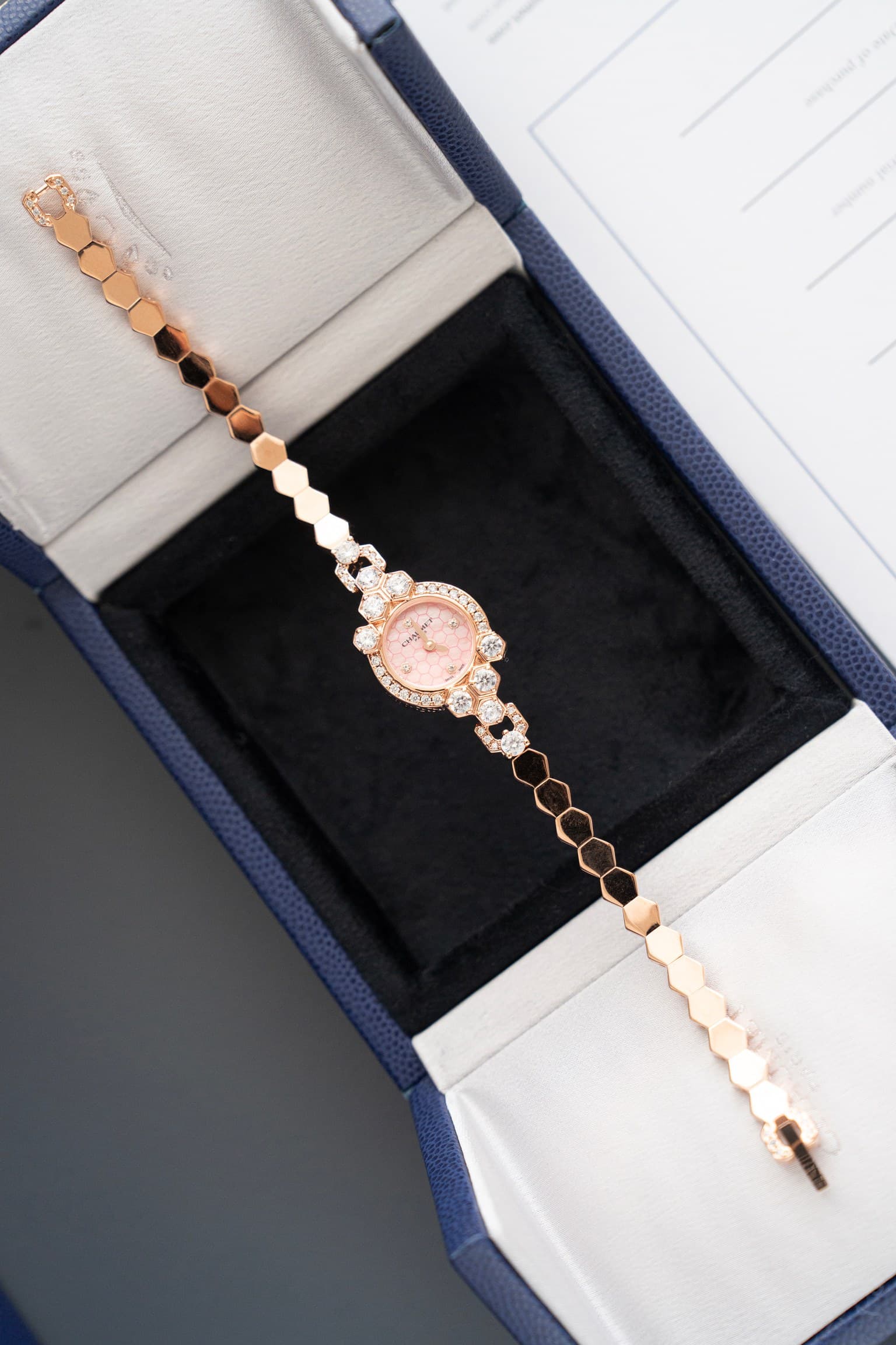 Luxury Watch White Watch