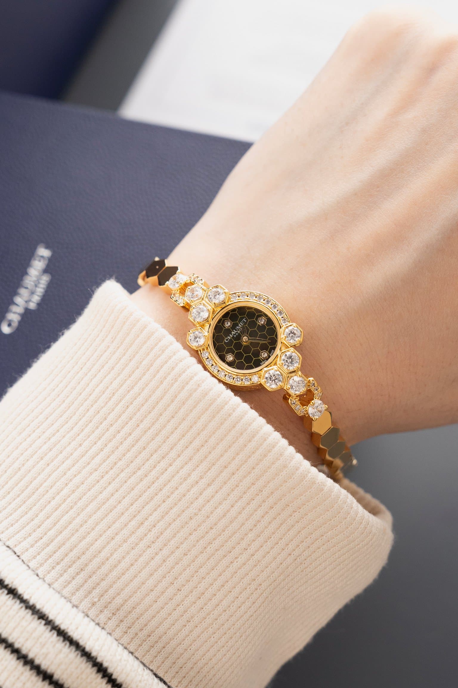 Luxury Watch White Watch