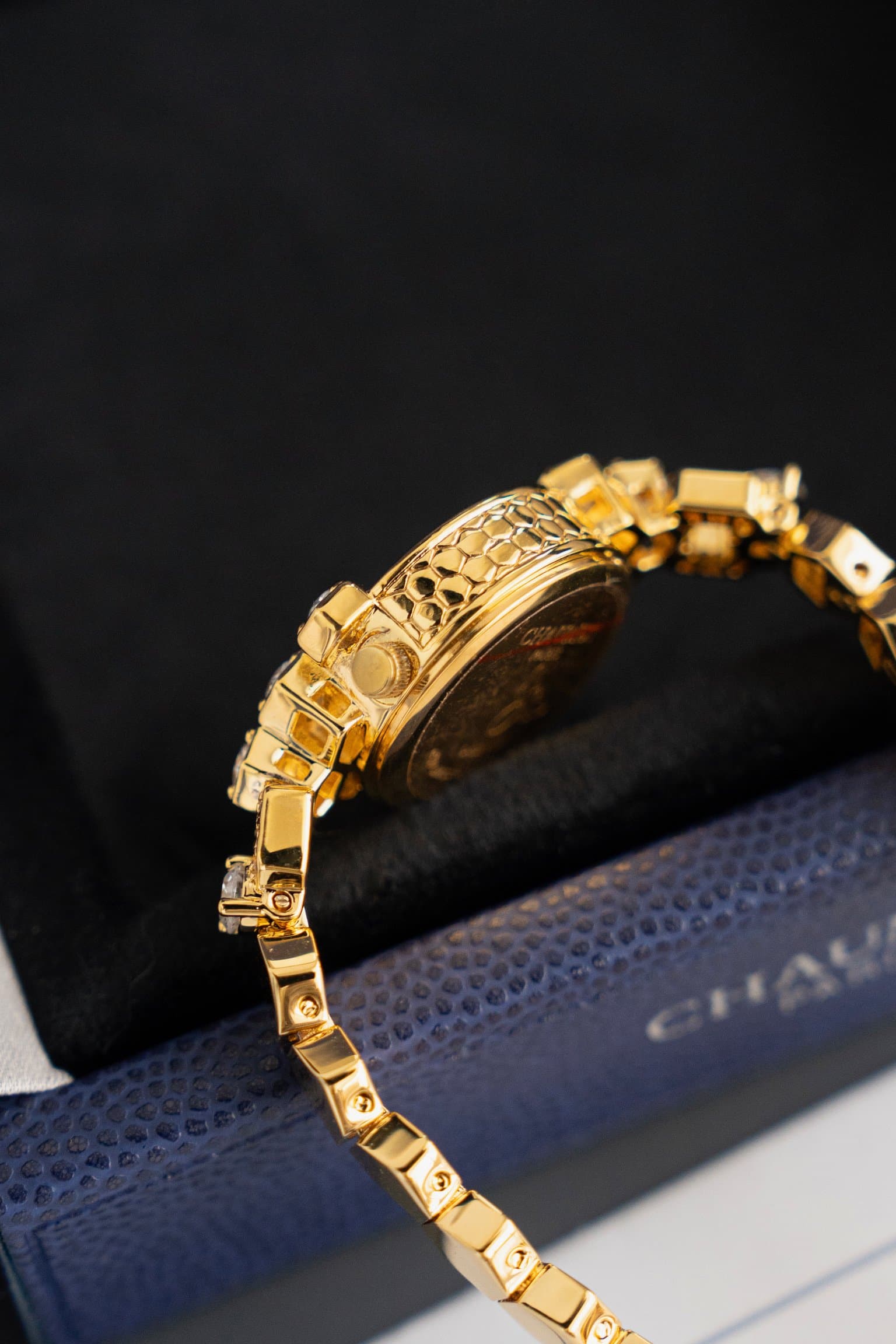 Luxury Watch White Watch