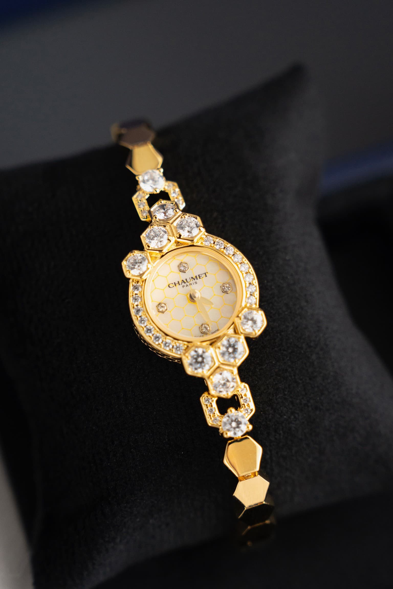 Luxury Watch White Watch