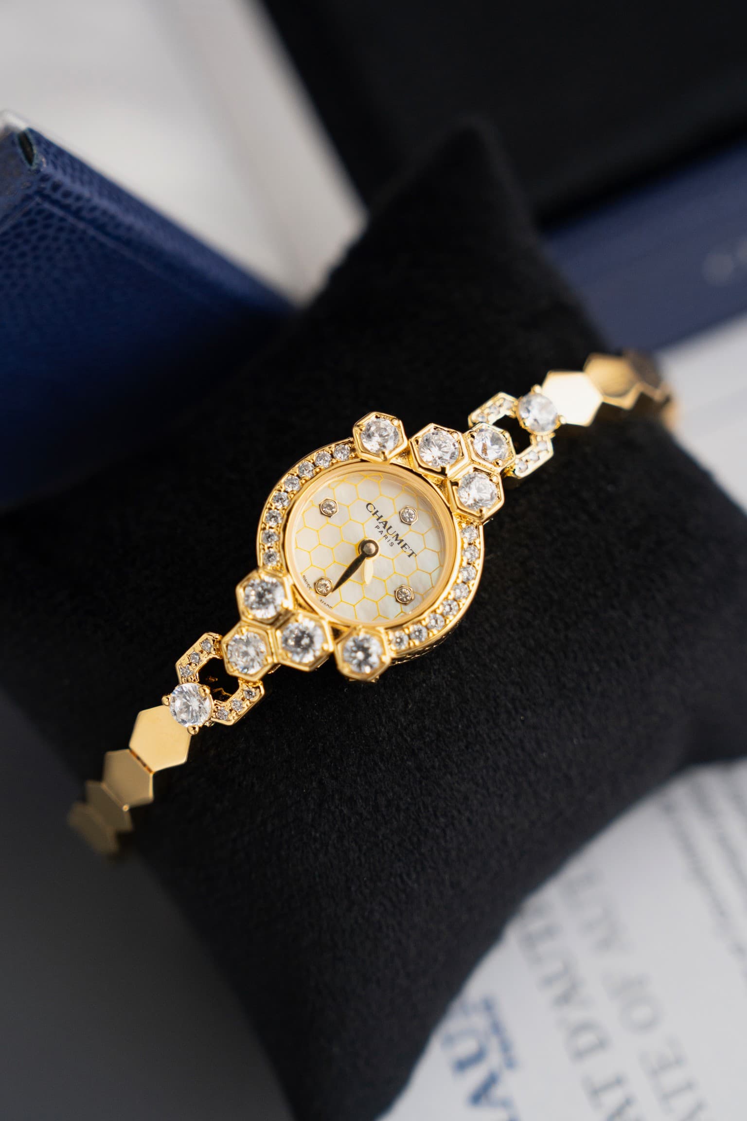 Luxury Watch White Watch