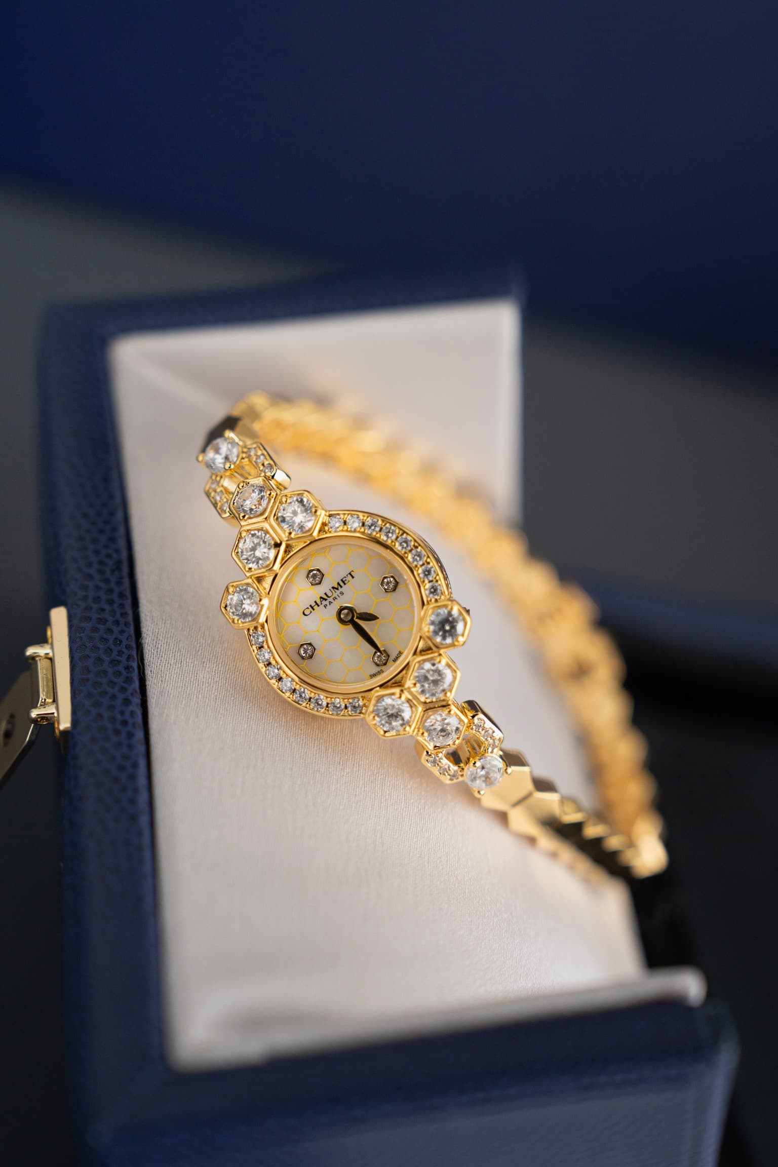 Luxury Watch White Watch