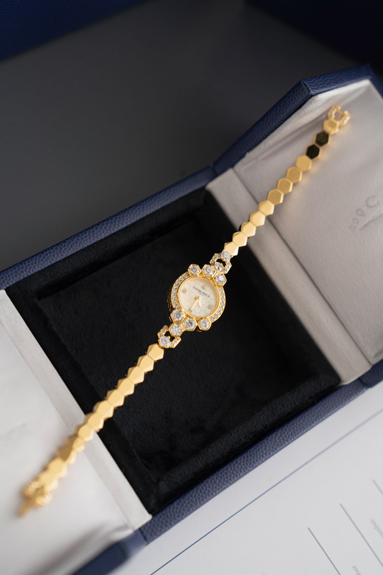 Luxury Watch White Watch