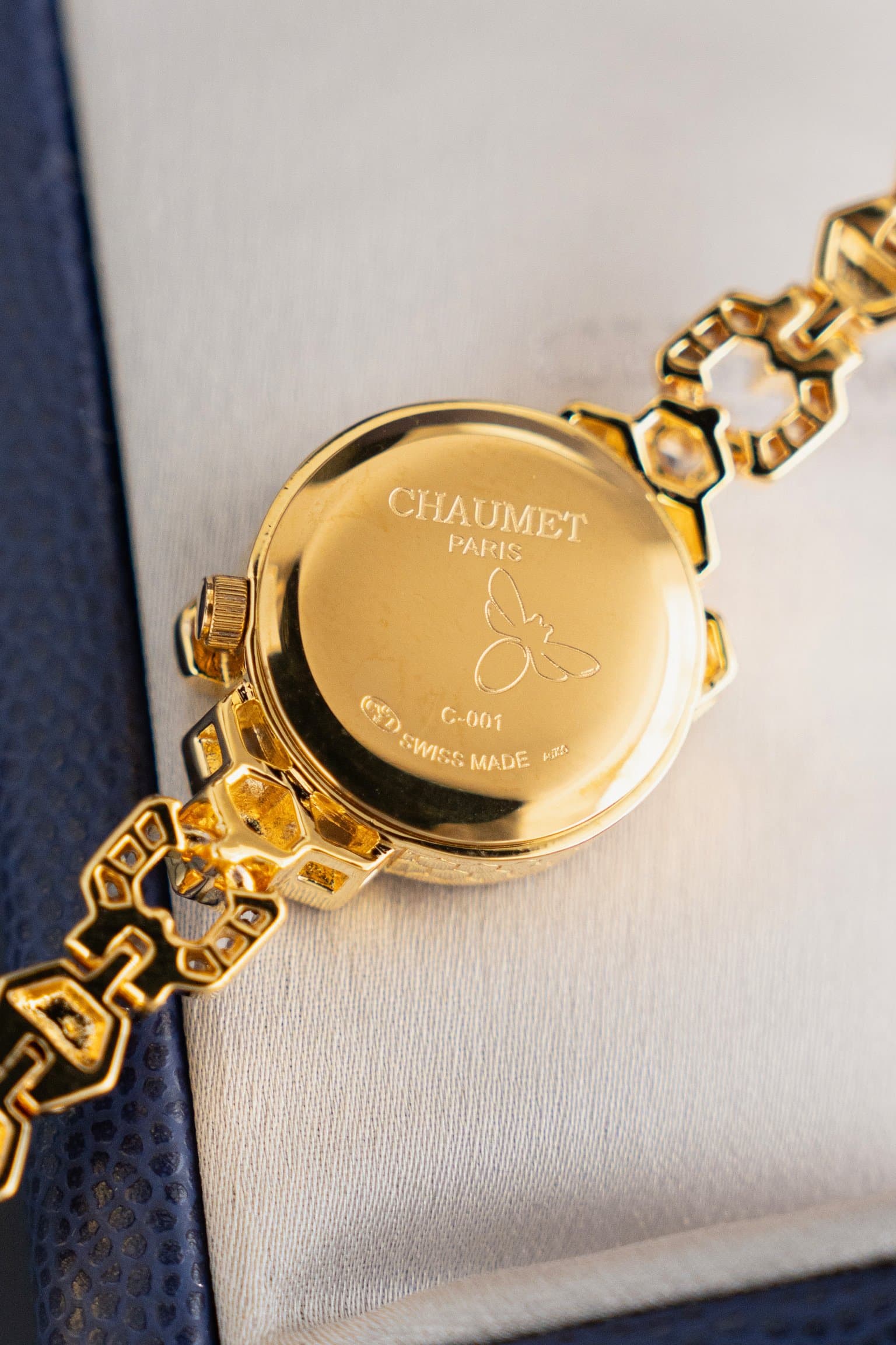 Luxury Watch White Watch